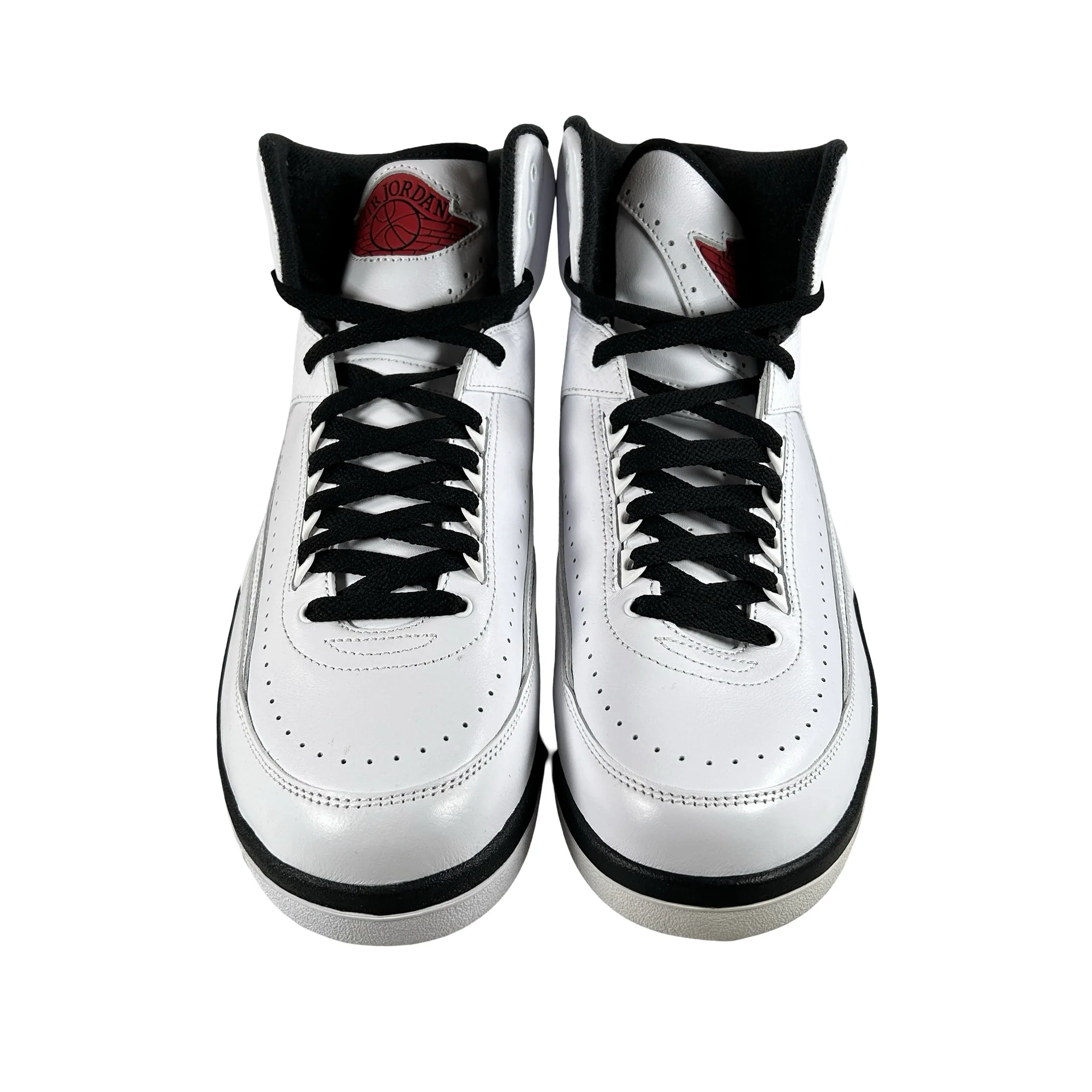 DX2454 106 Jordan 2 Retro OG Chicago (2022) [USED] - 13 M (Used2) - Image 2