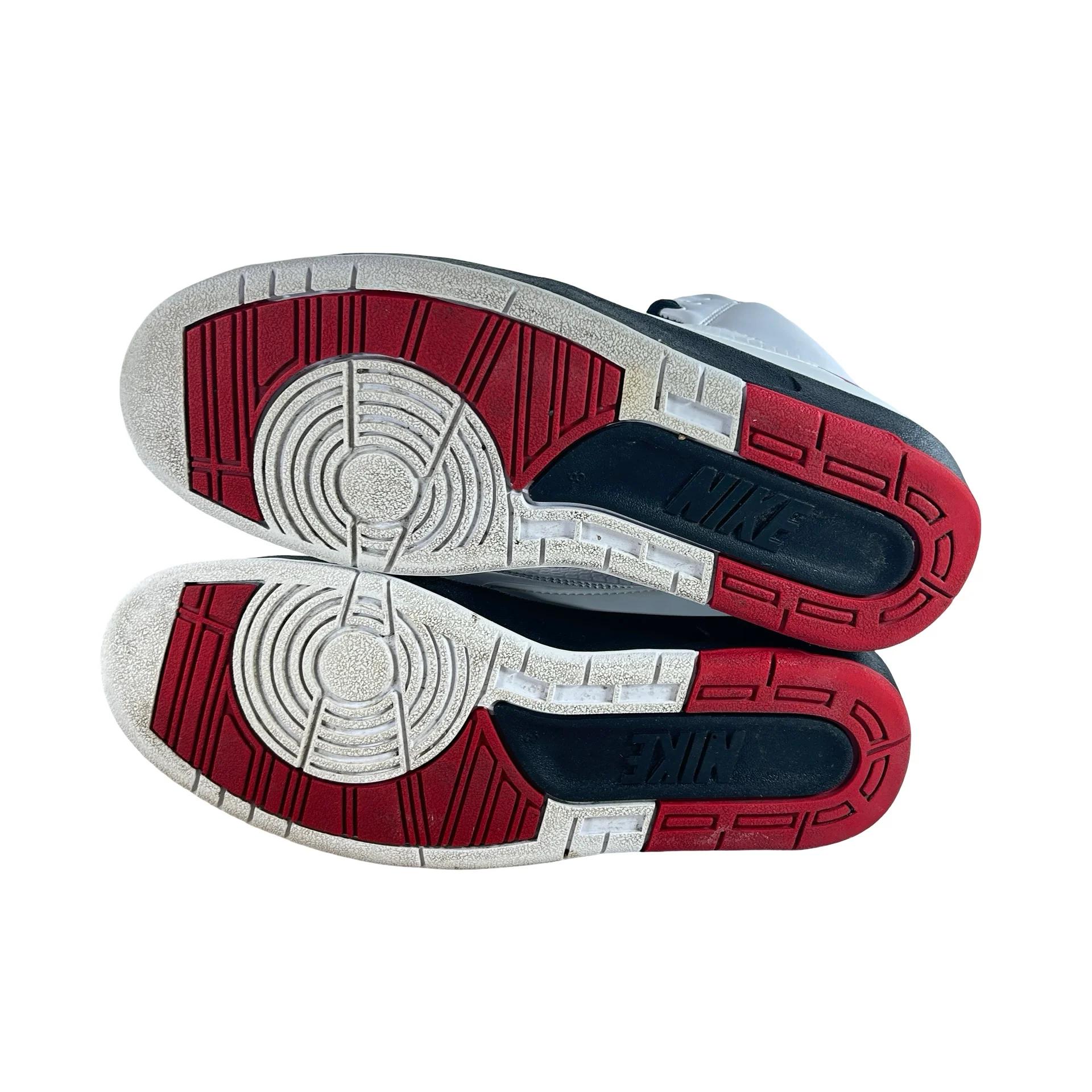 DX2454 106 Jordan 2 Retro OG Chicago (2022) [USED] - 8 M (Used2) - Image 6