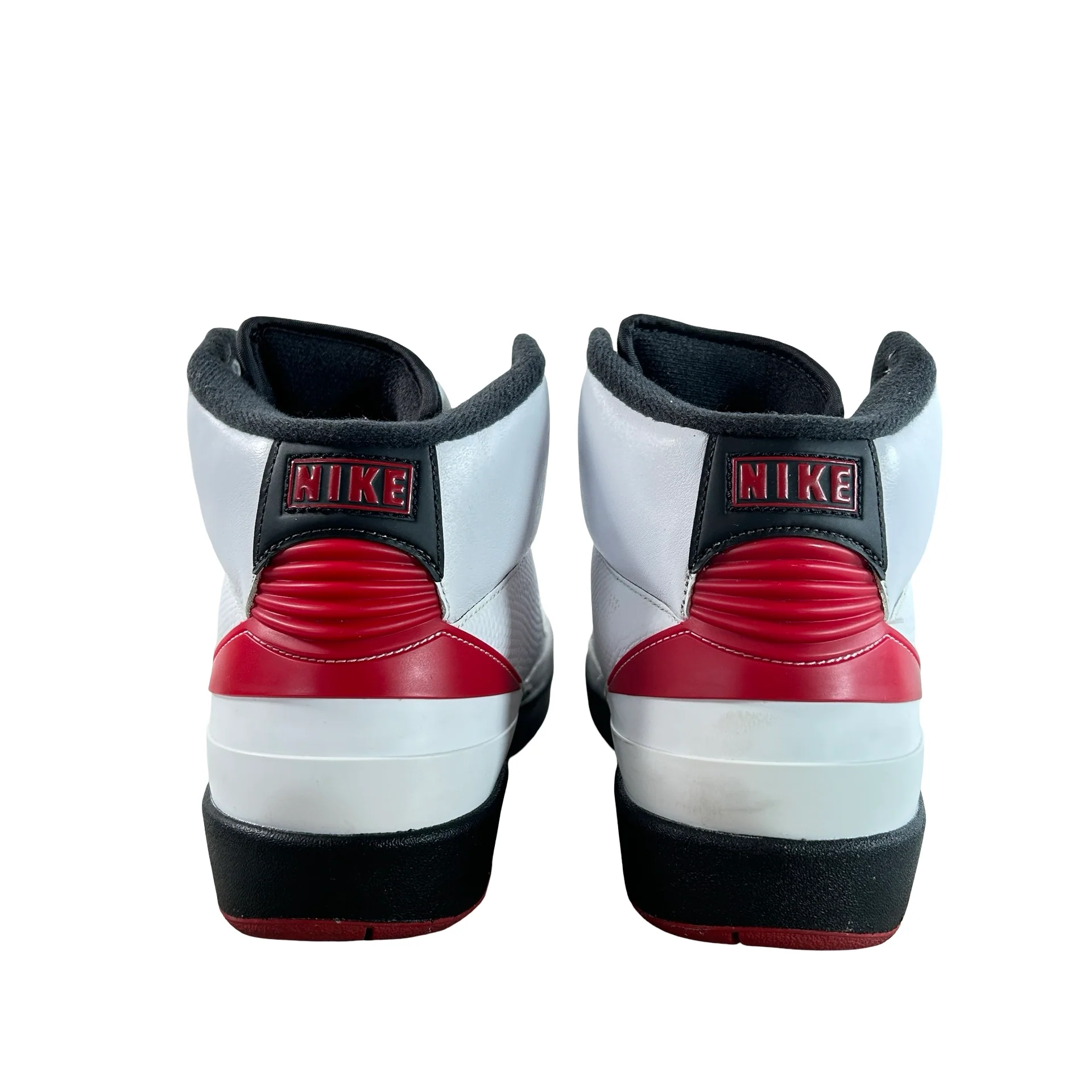 DX2454 106 Jordan 2 Retro OG Chicago (2022) [USED] - 9.5 M (Used) (Replace Box) - Image 3