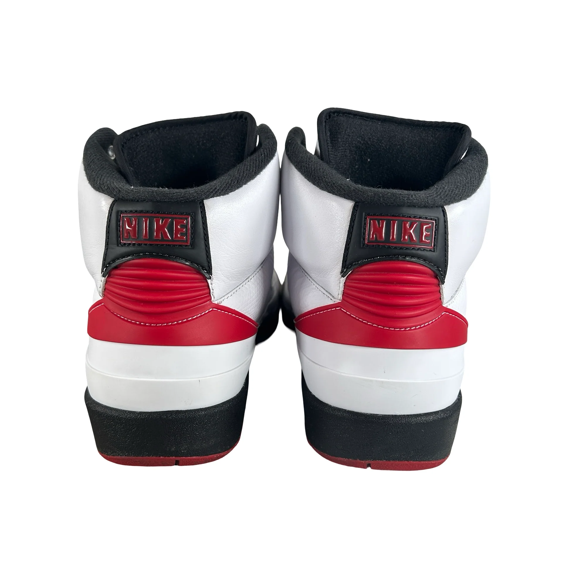 DX2454 106 Jordan 2 Retro OG Chicago (2022) [USED] - 9.5 M (Used4) - Image 3