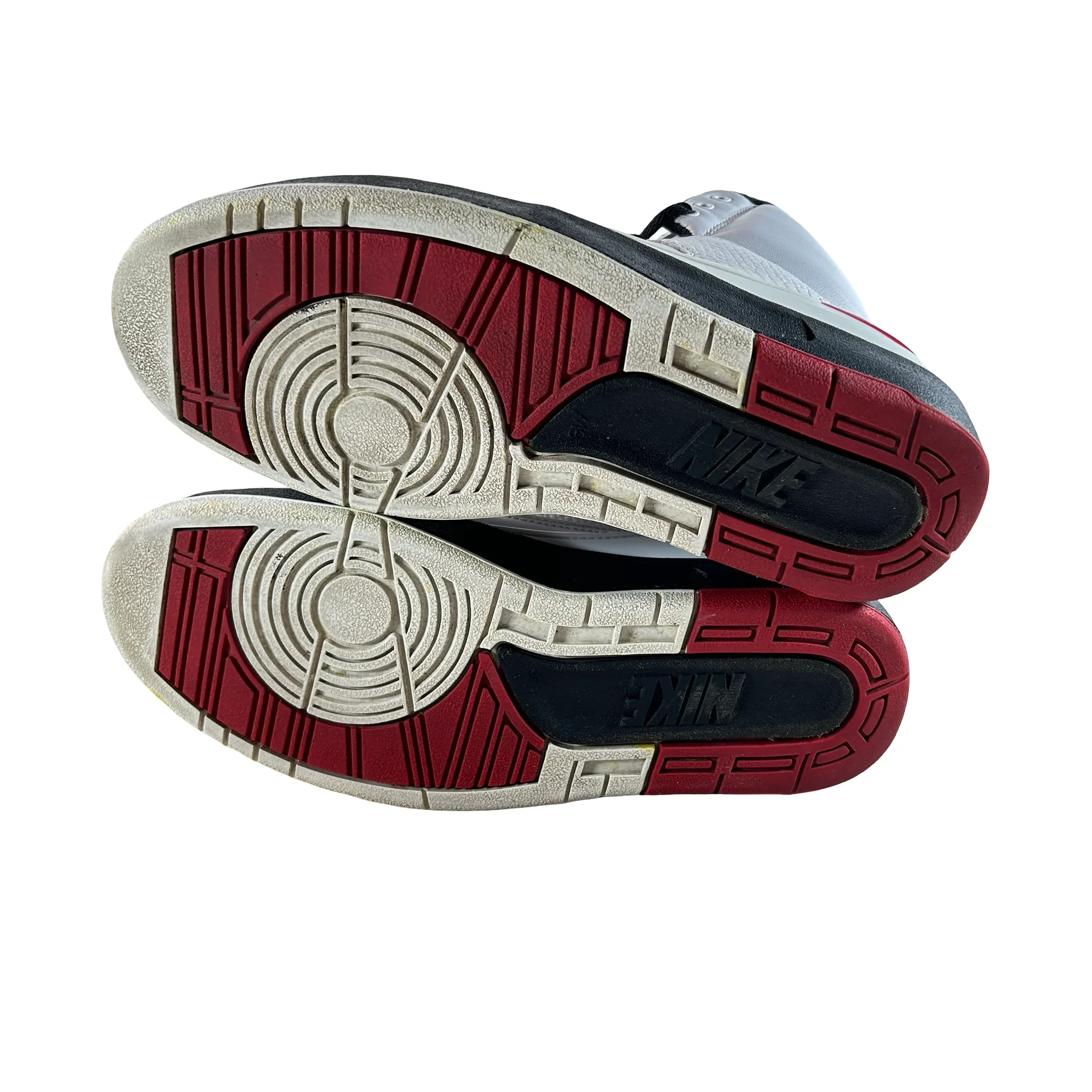 DX2591 106 Jordan 2 Retro OG Chicago (2022) (GS) [USED] - 6.5 Y (Used2) - Image 6