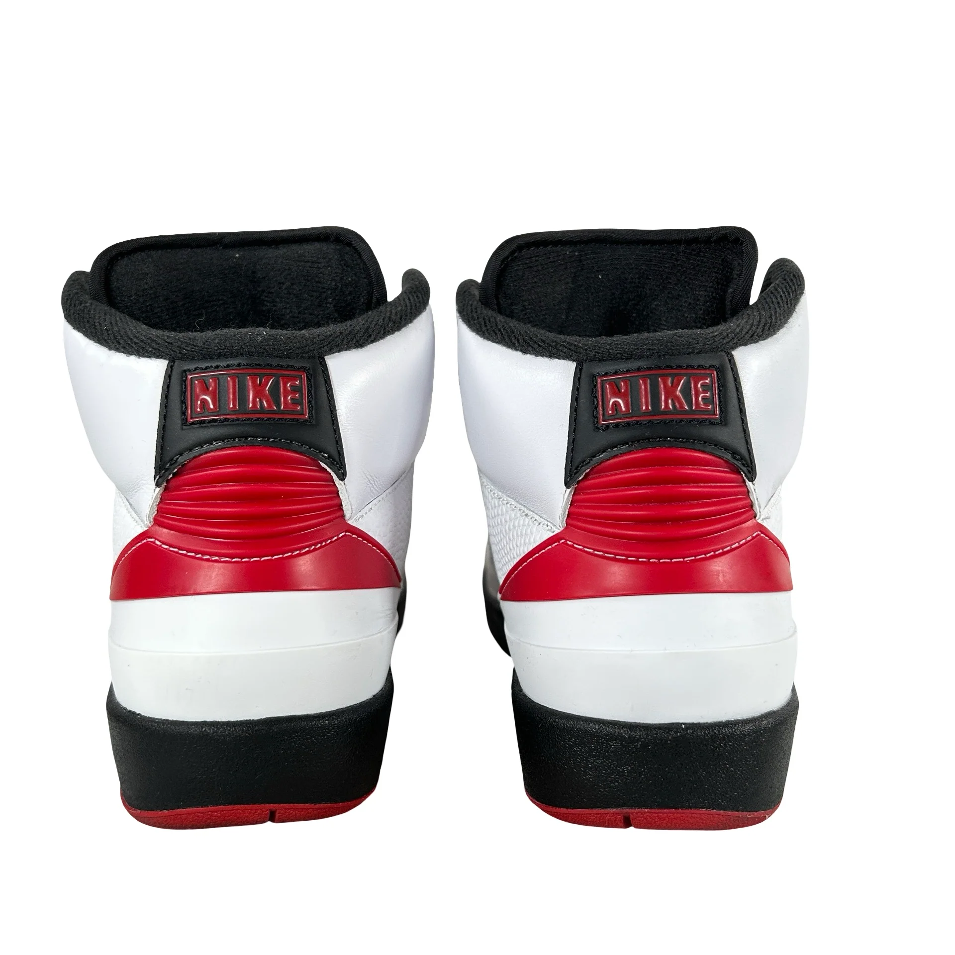 DX2591 106 Jordan 2 Retro OG Chicago (2022) (GS) [USED] - 6 Y (Used2) - Image 3