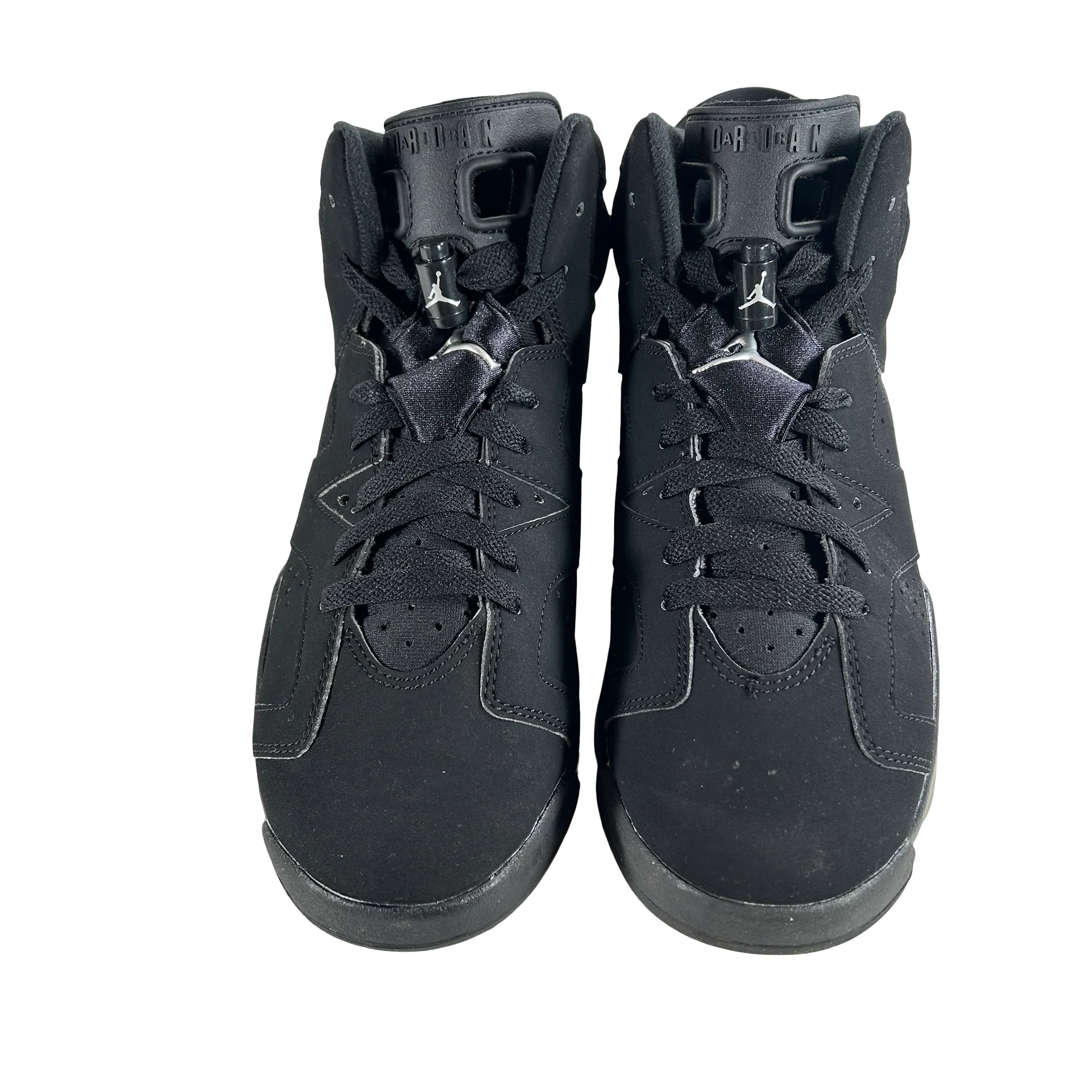 DX2835 001 Jordan 6 Retro Chrome (GS) [USED] - 7 Y (Used2) - Image 2
