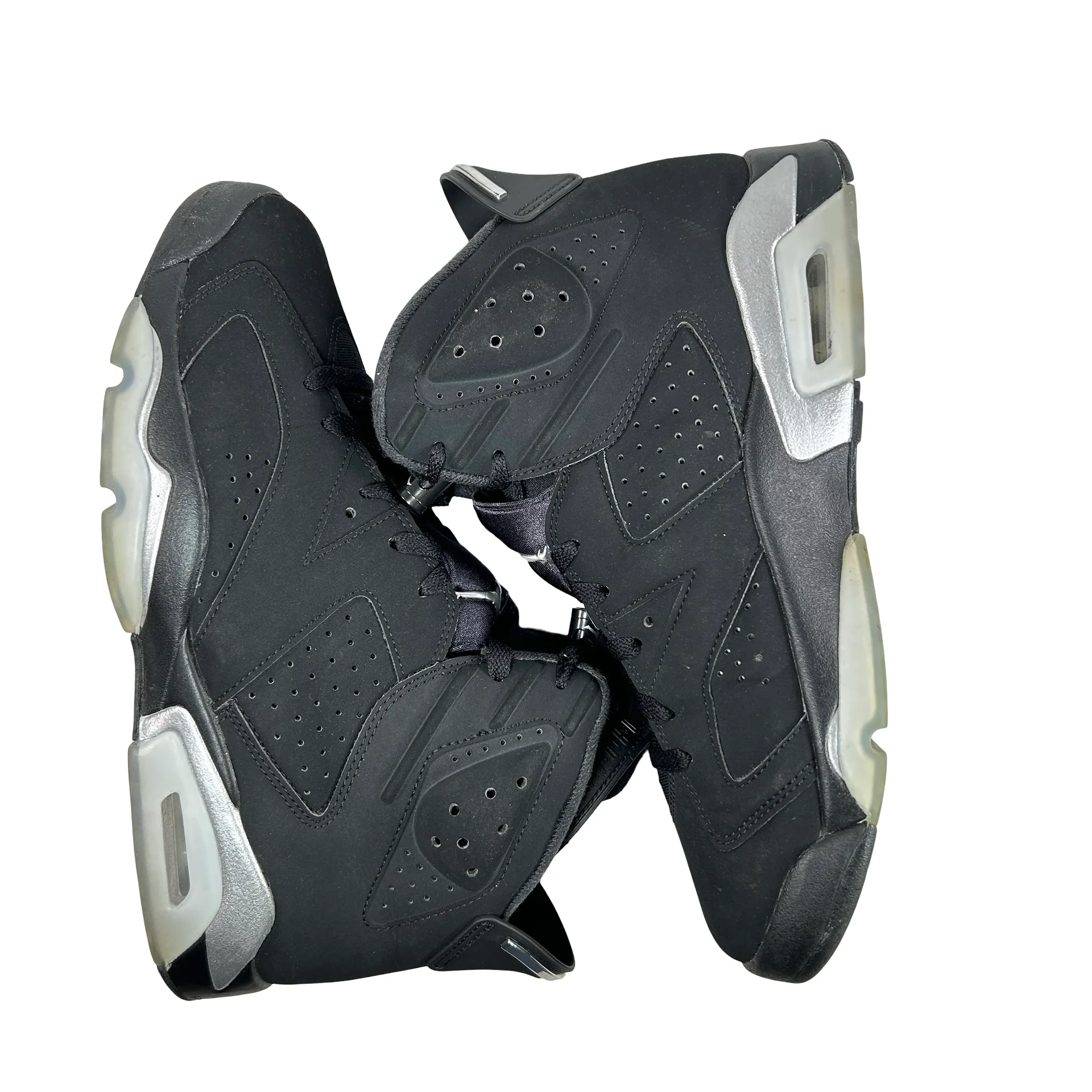 DX2836 001 Jordan 6 Retro Chrome [USED] - 10.5 M (Used4) - Image 5