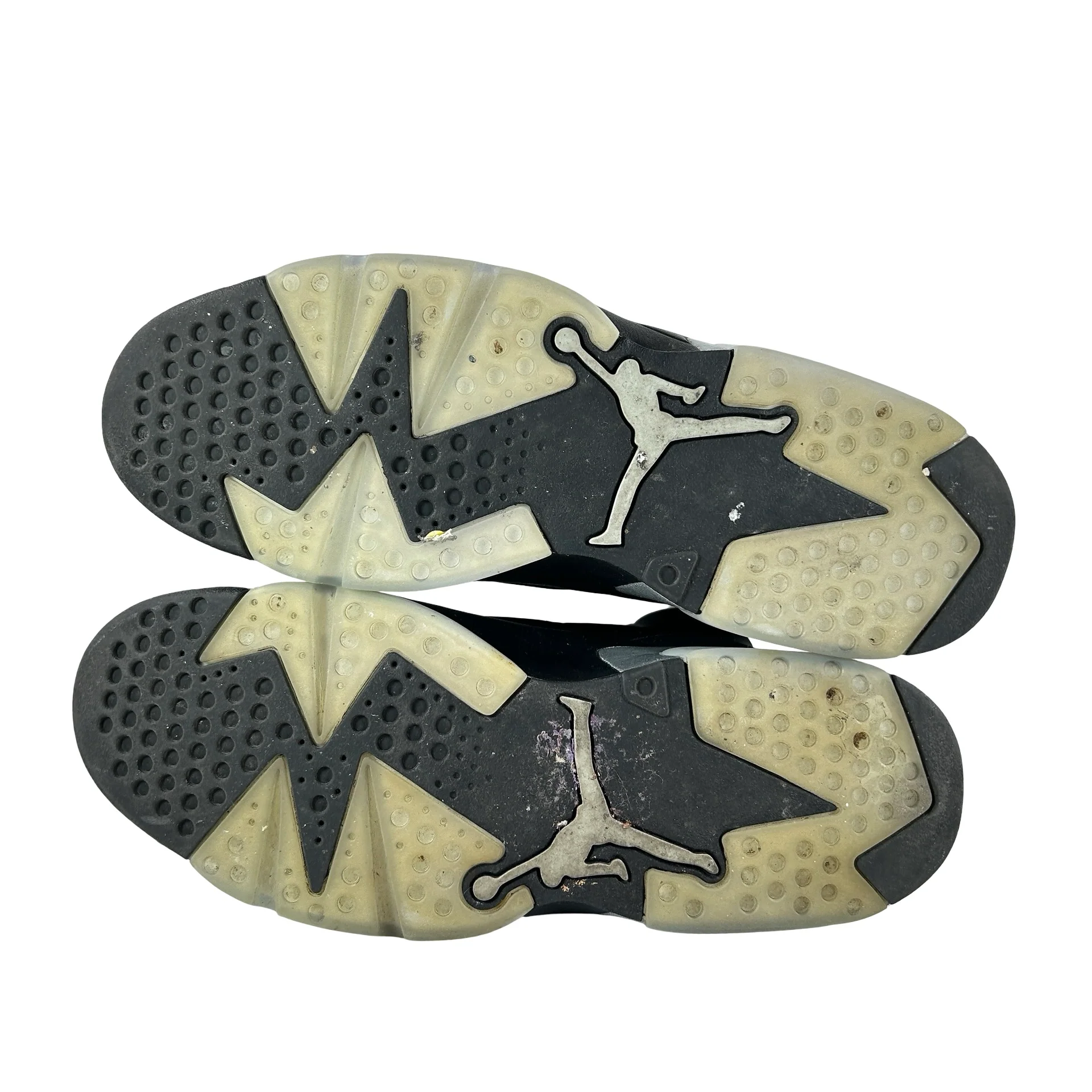 DX2836 001 Jordan 6 Retro Chrome [USED] - 10.5 M (Used4) - Image 6
