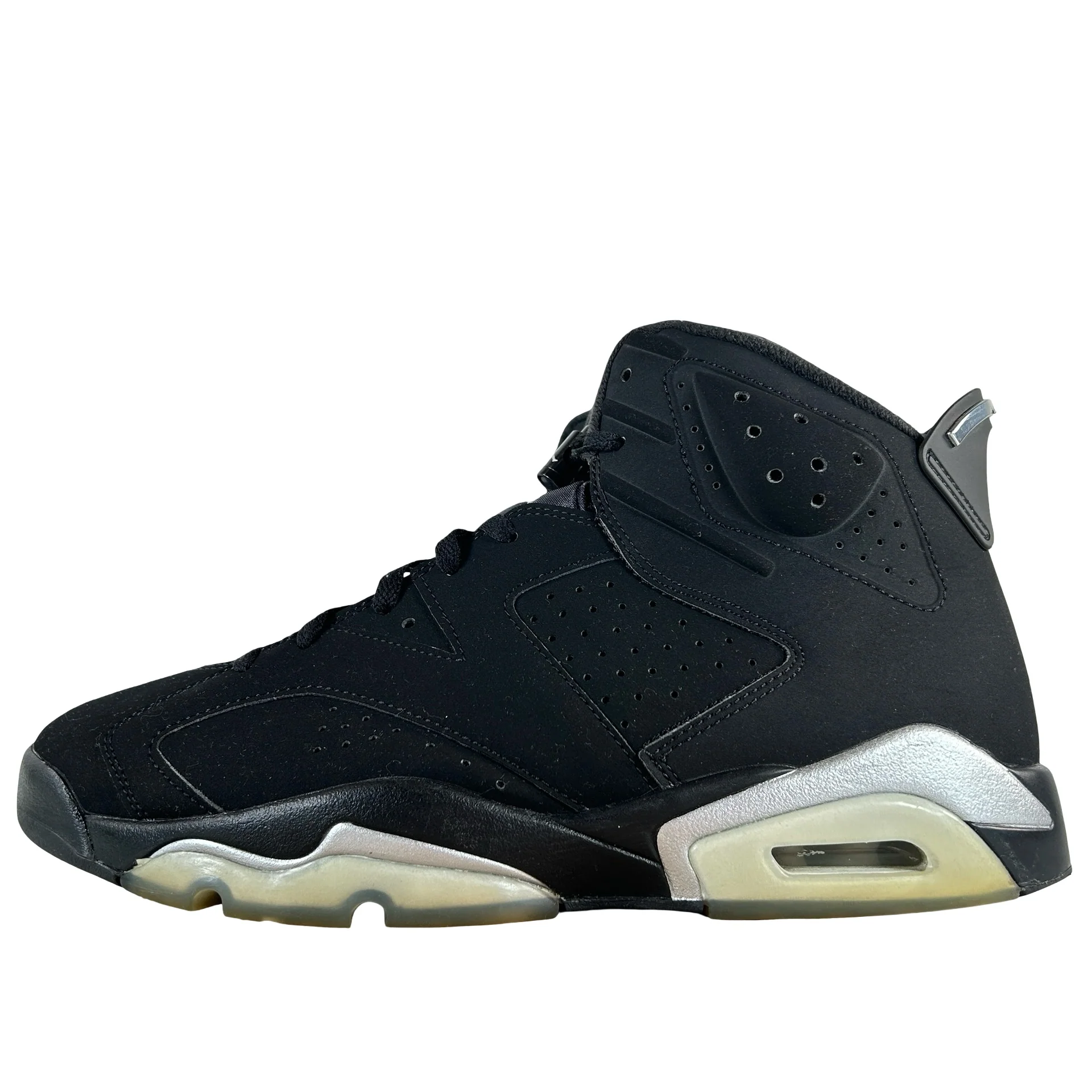 DX2836 001 Jordan 6 Retro Chrome [USED] - 10.5 M (Used5)