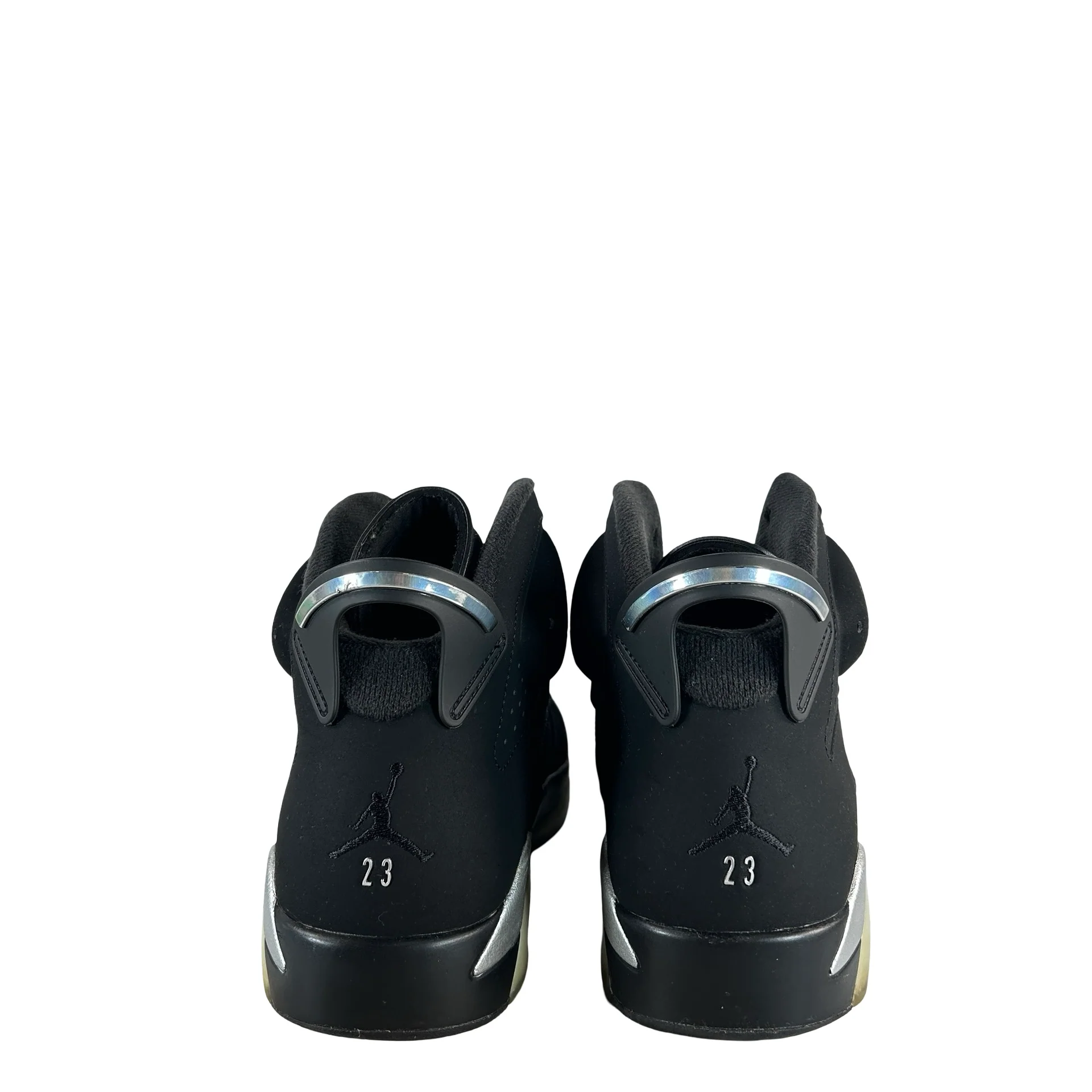 DX2836 001 Jordan 6 Retro Chrome [USED] - 10.5 M (Used5) - Image 3