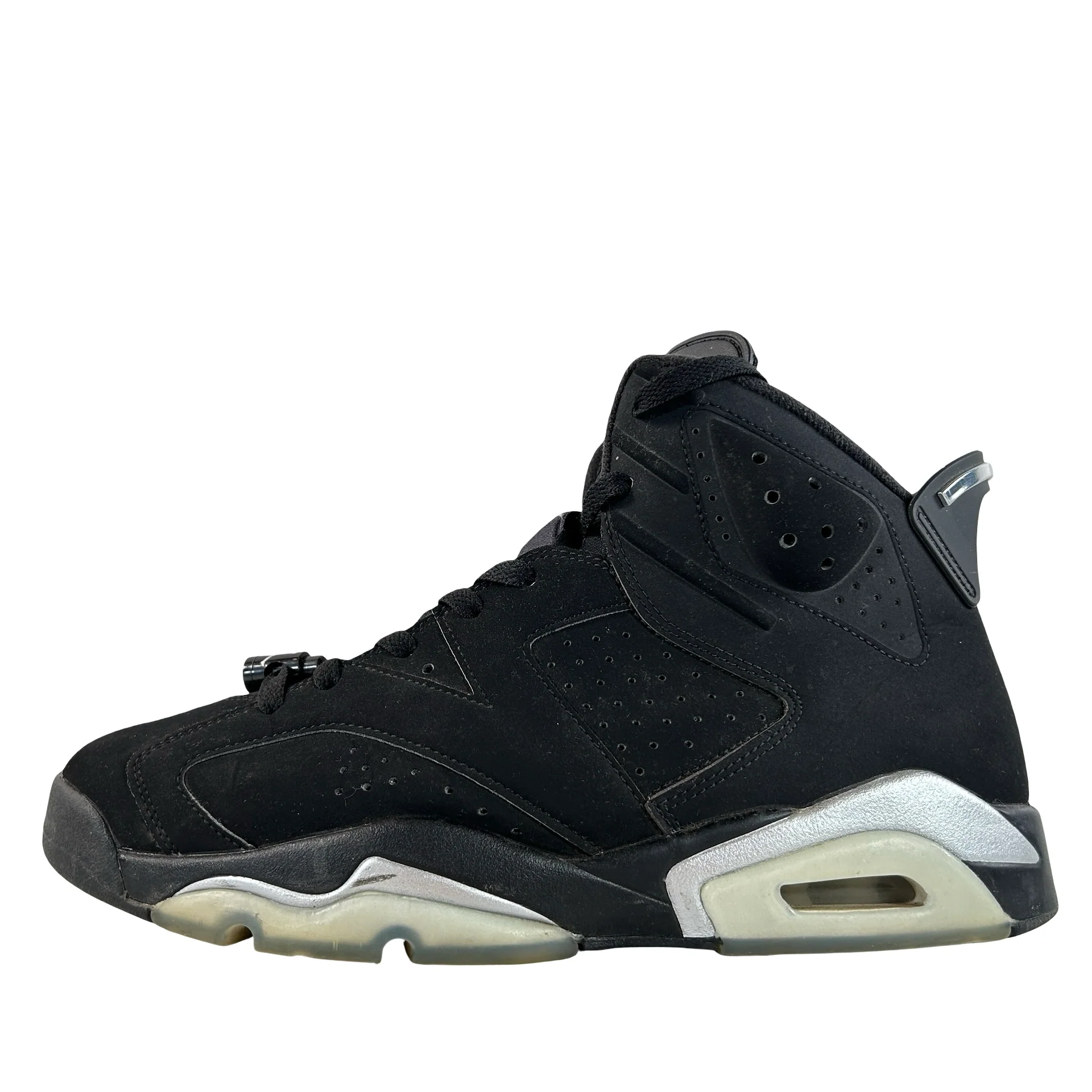 DX2836 001 Jordan 6 Retro Chrome [USED] - 10.5 M (Used6)