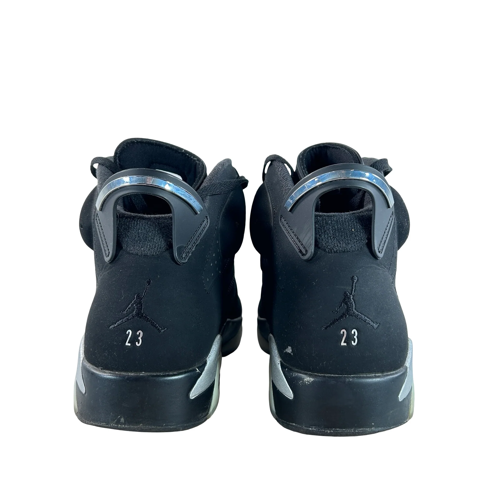 DX2836 001 Jordan 6 Retro Chrome [USED] - 10.5 M (Used6) - Image 3