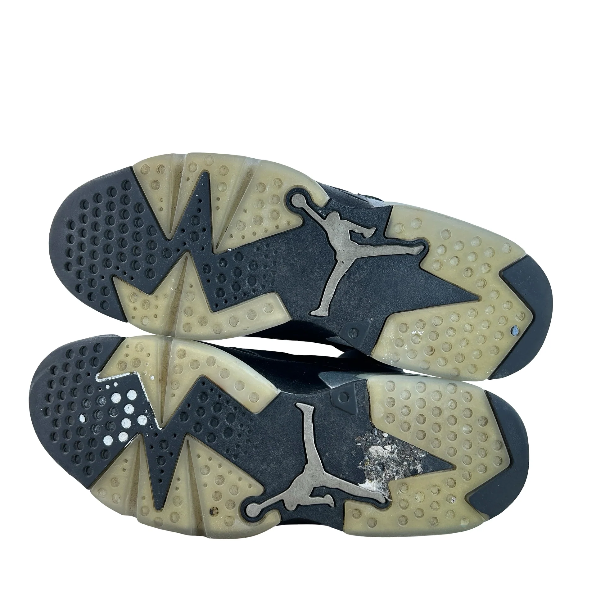 DX2836 001 Jordan 6 Retro Chrome [USED] - 10.5 M (Used6) - Image 6