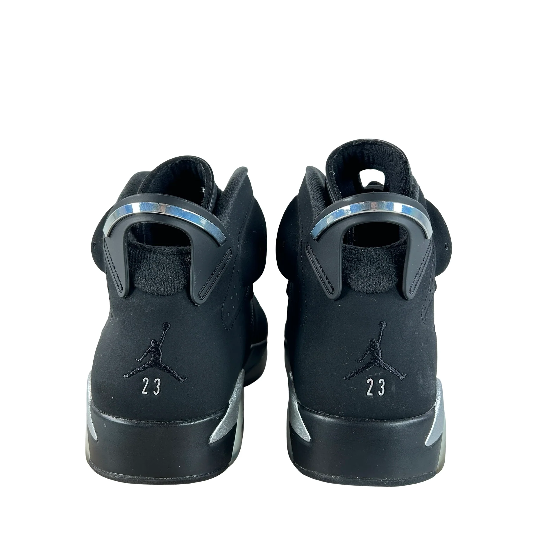 DX2836 001 Jordan 6 Retro Chrome [USED] - 10 M (Used4) - Image 3