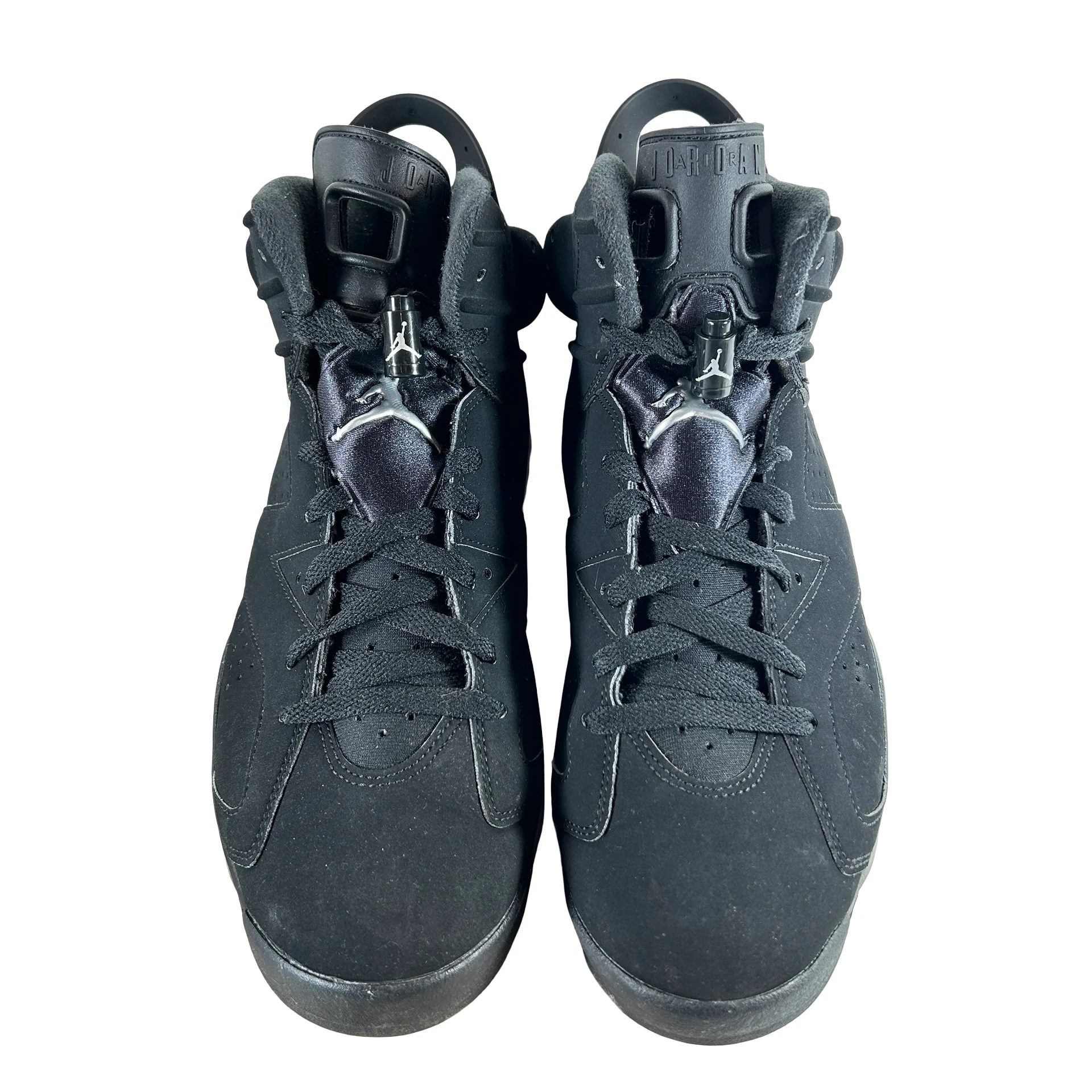 DX2836 001 Jordan 6 Retro Chrome [USED] - 10 M (Used5) - Image 2