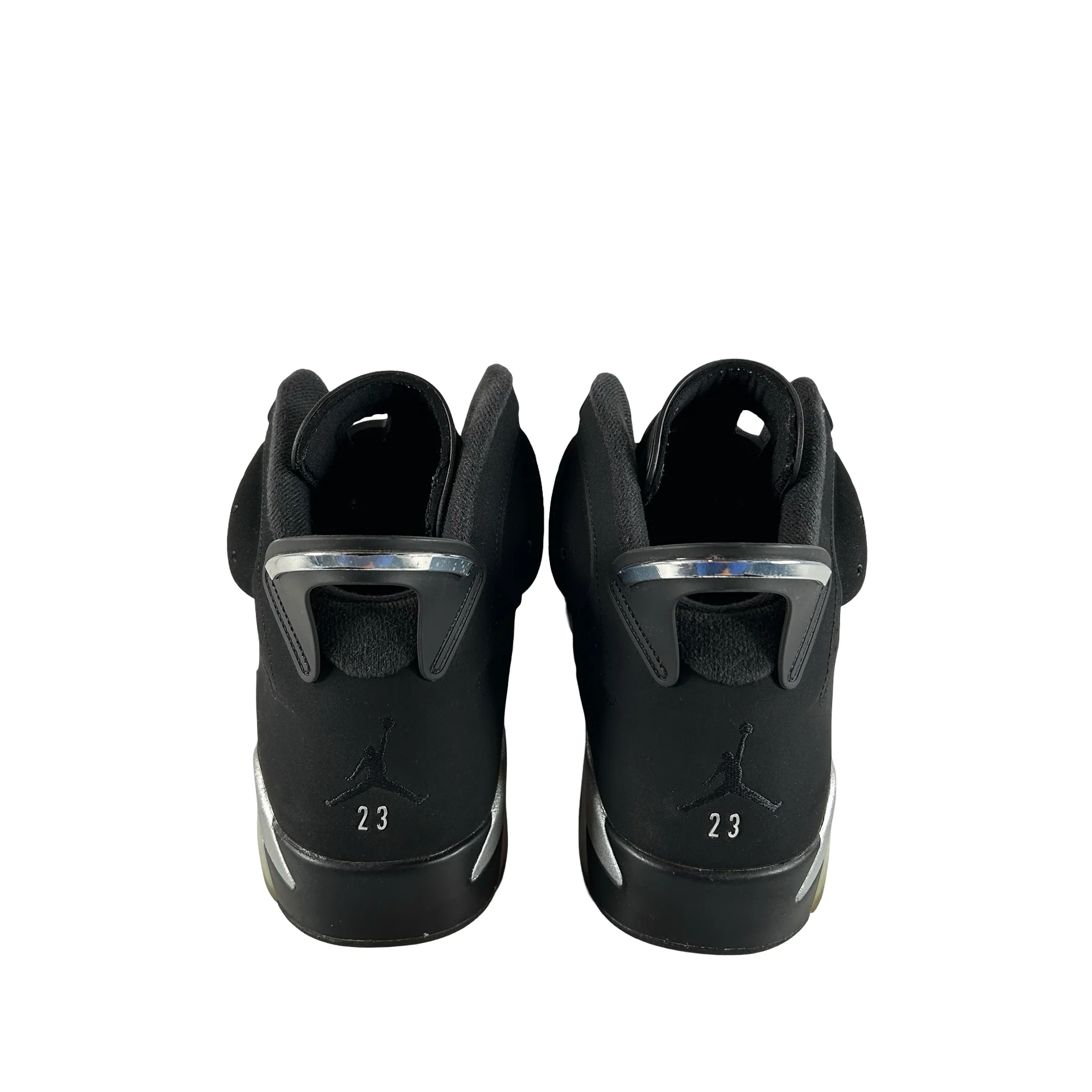 DX2836 001 Jordan 6 Retro Chrome [USED] - 13 M (Used6) - Image 3