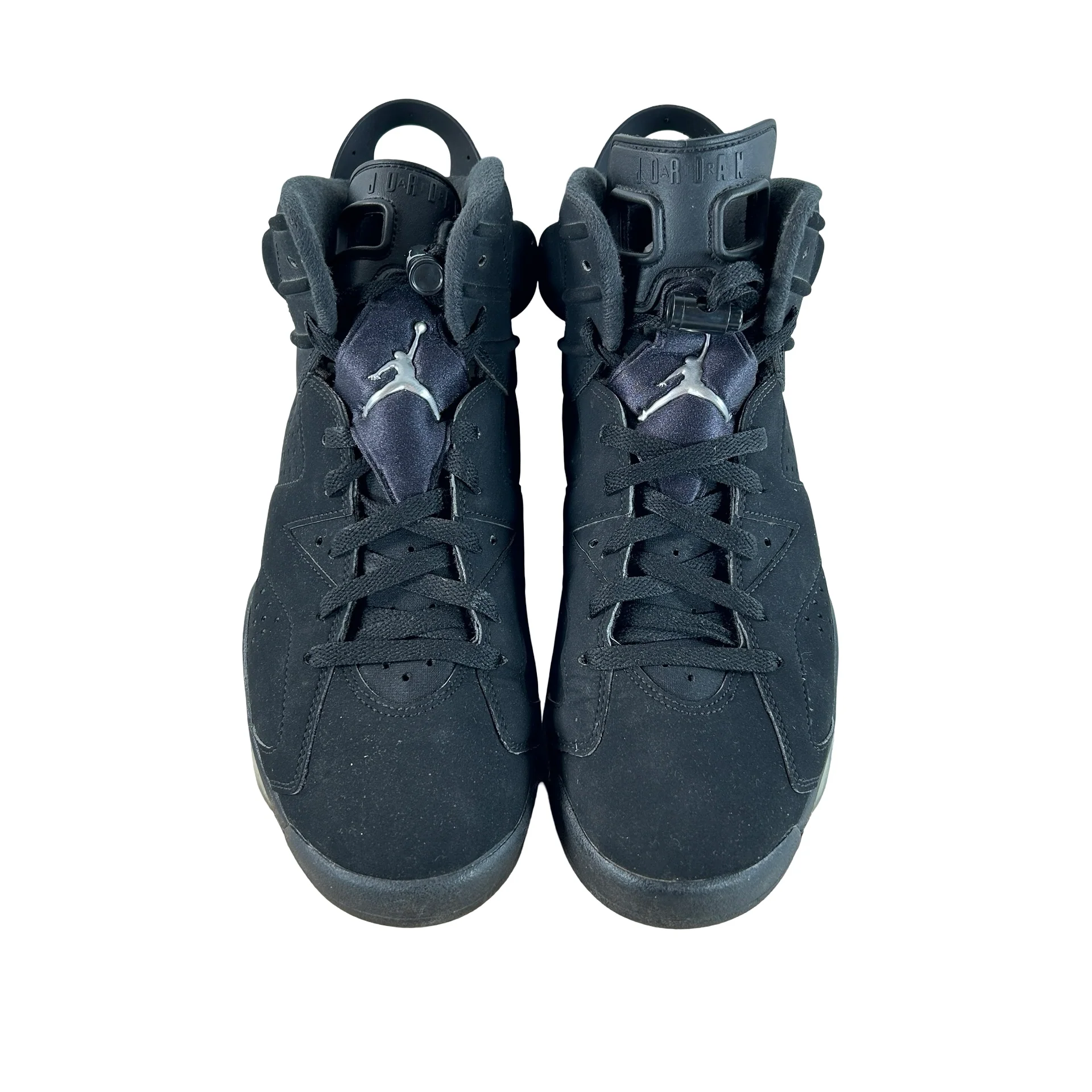 DX2836 001 Jordan 6 Retro Metallic Silver [USED] - 10.5 M (Used2) (Replace Box2) - Image 2