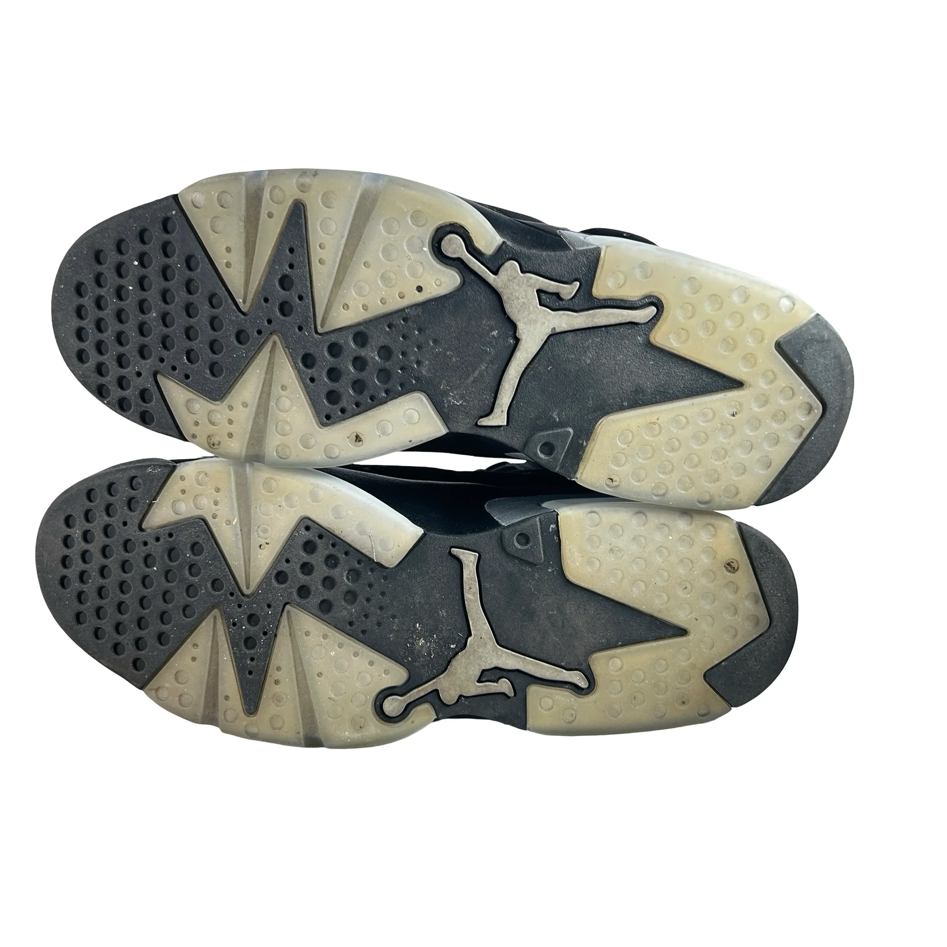 DX2836 001 Jordan 6 Retro Metallic Silver [USED] - 11.5 M (Used2) - Image 6
