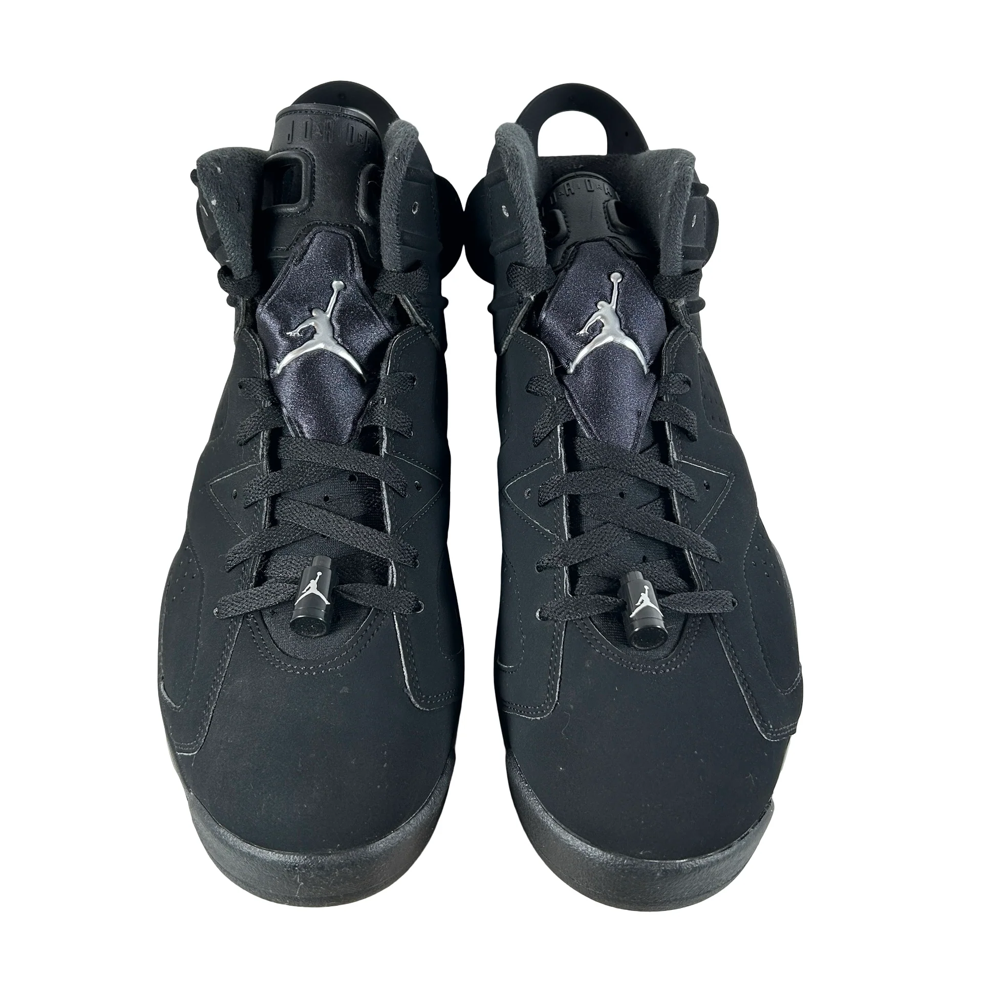 DX2836 001 Jordan 6 Retro Metallic Silver [USED] - 11 M (Used2) (No Box2) - Image 2
