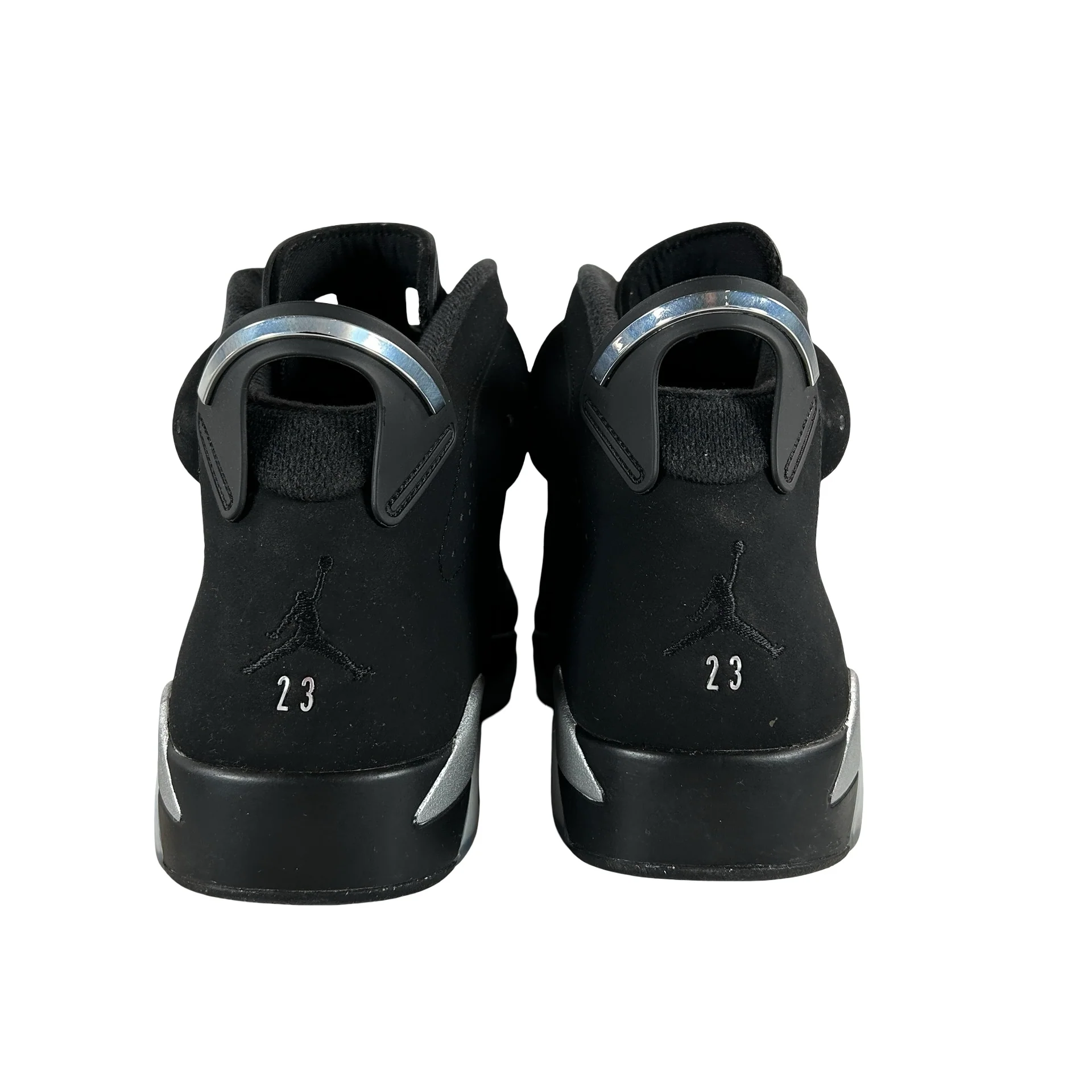 DX2836 001 Jordan 6 Retro Metallic Silver [USED] - 11 M (Used6) - Image 3