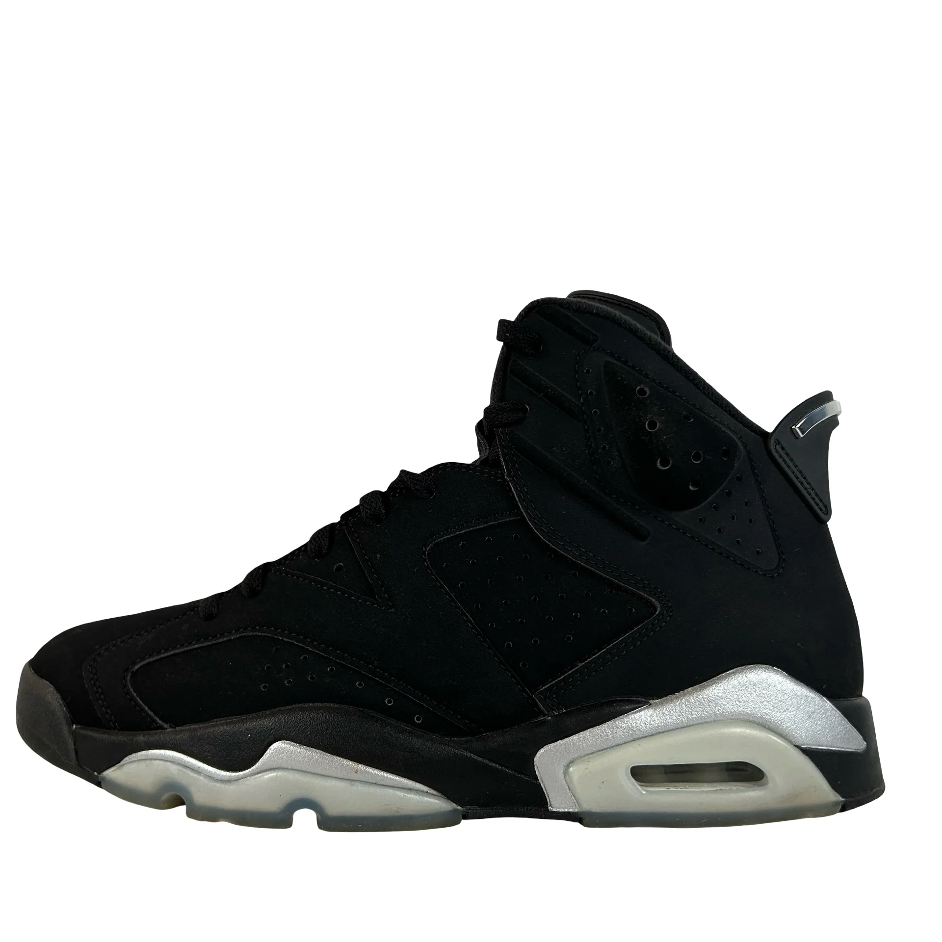 DX2836 001 Jordan 6 Retro Metallic Silver [USED] - 11 M (Used7)