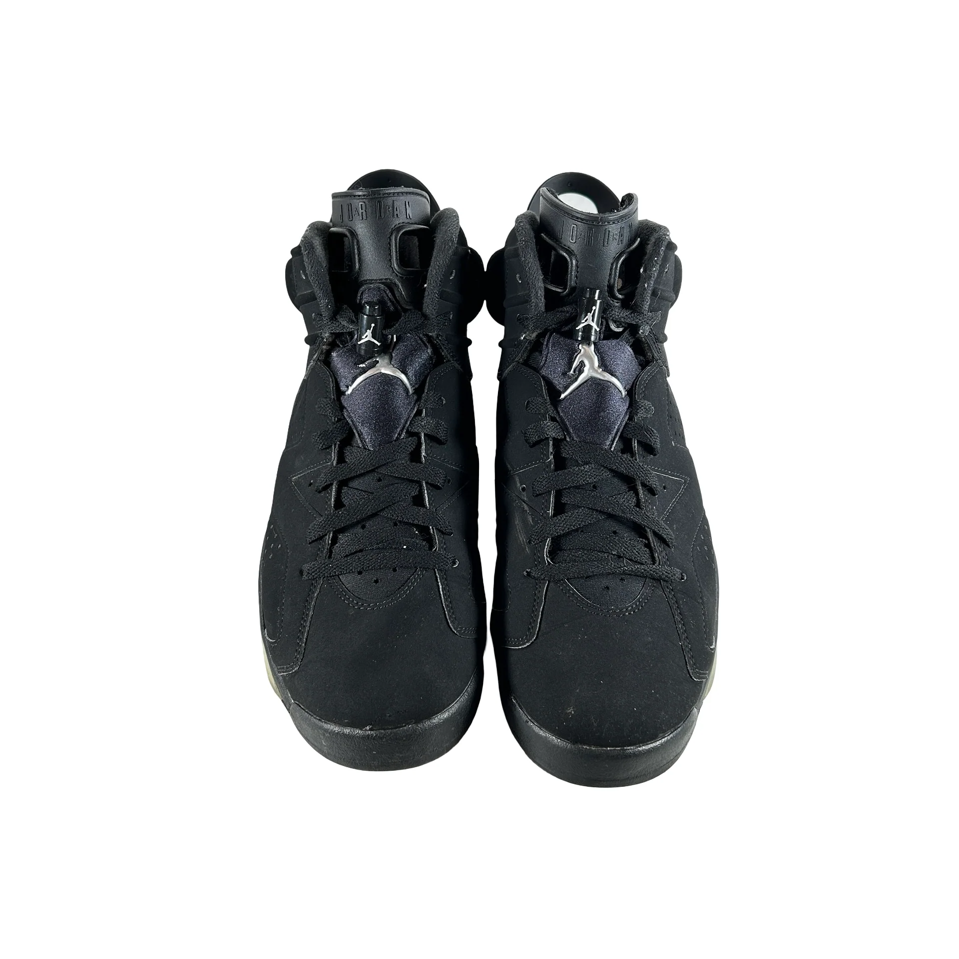 DX2836 001 Jordan 6 Retro Metallic Silver [USED] - 11 M (Used9) - Image 2
