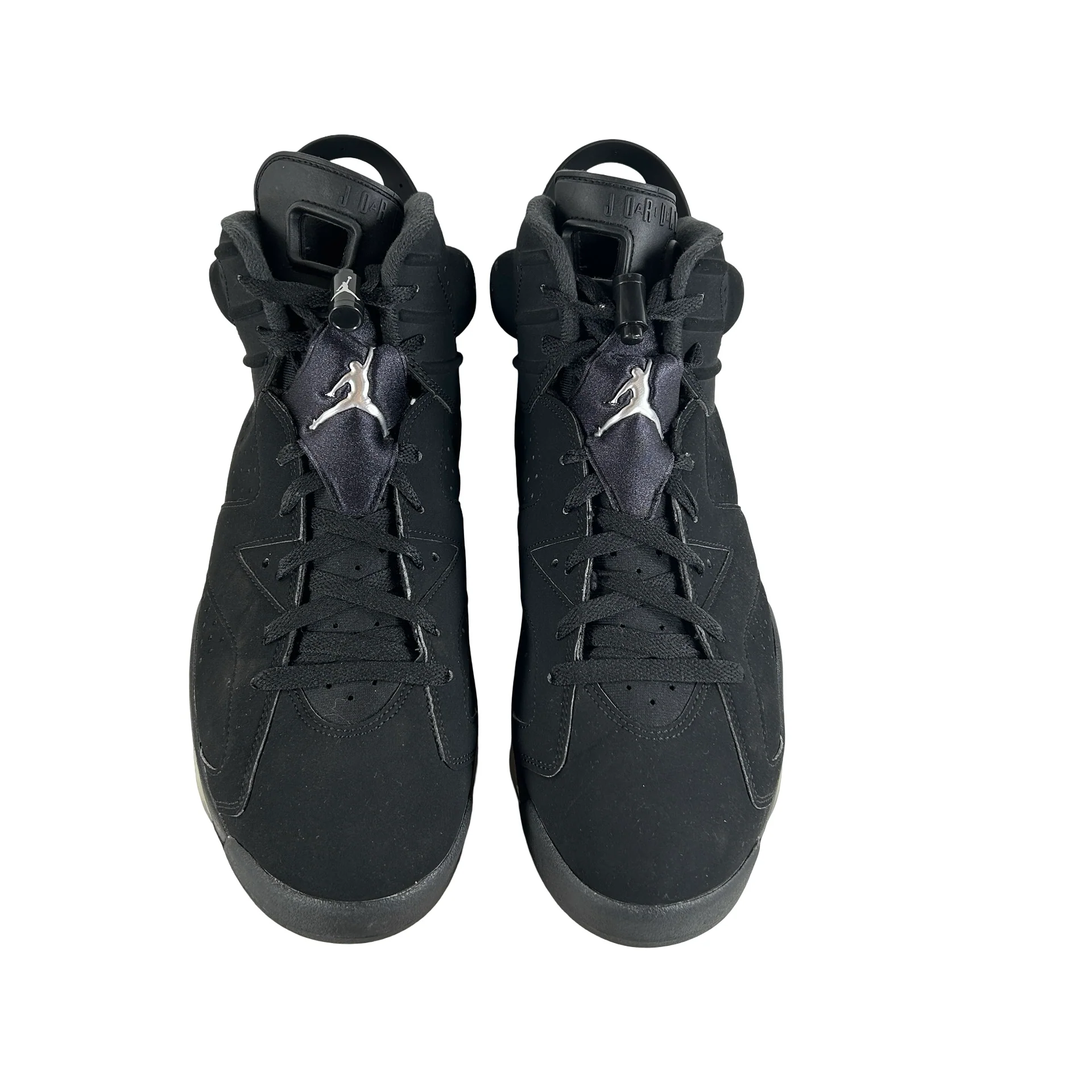 DX2836 001 Jordan 6 Retro Metallic Silver [USED] - 12 M (Used2) (No Box2) - Image 2