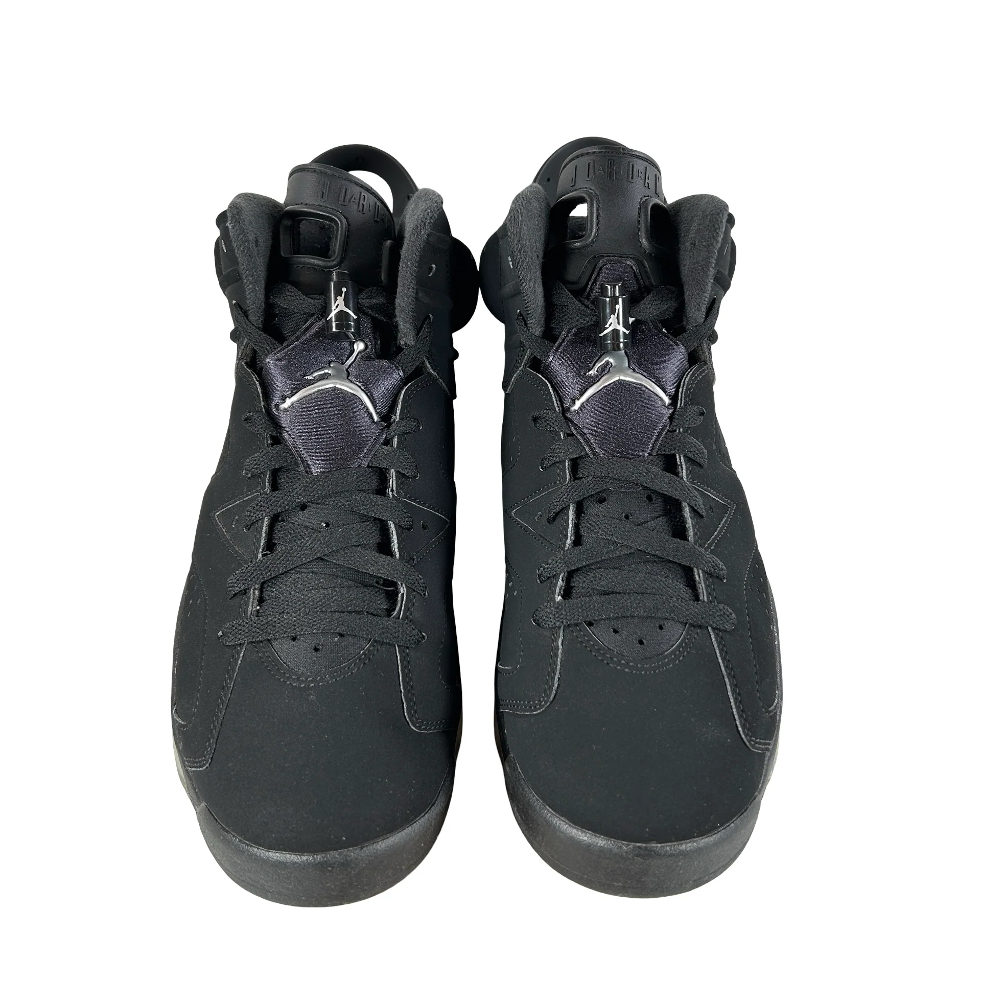 DX2836 001 Jordan 6 Retro Metallic Silver [USED] - 9.5 M (Used7) - Image 2