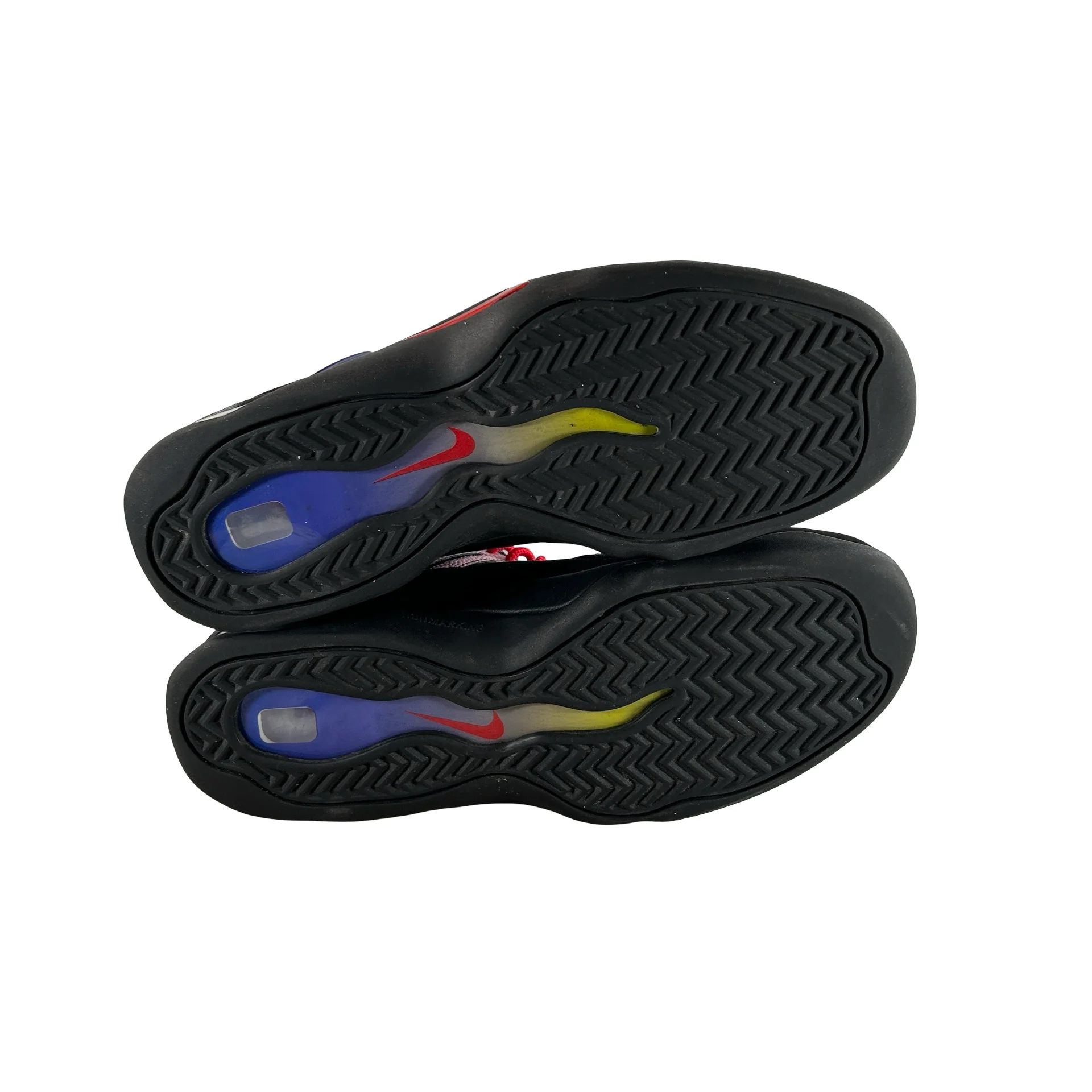 DX3292 001 Nike Air Bakin SP Supreme Black [USED] - 12 M (Used) (Replace Box) - Image 6