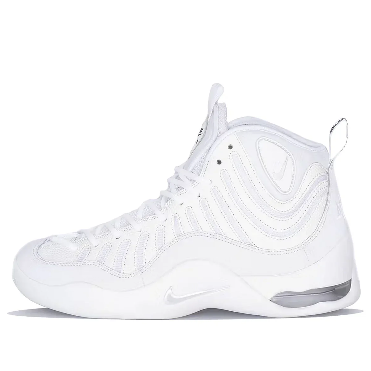 DX3292 100 Nike Air Bakin SP Supreme White