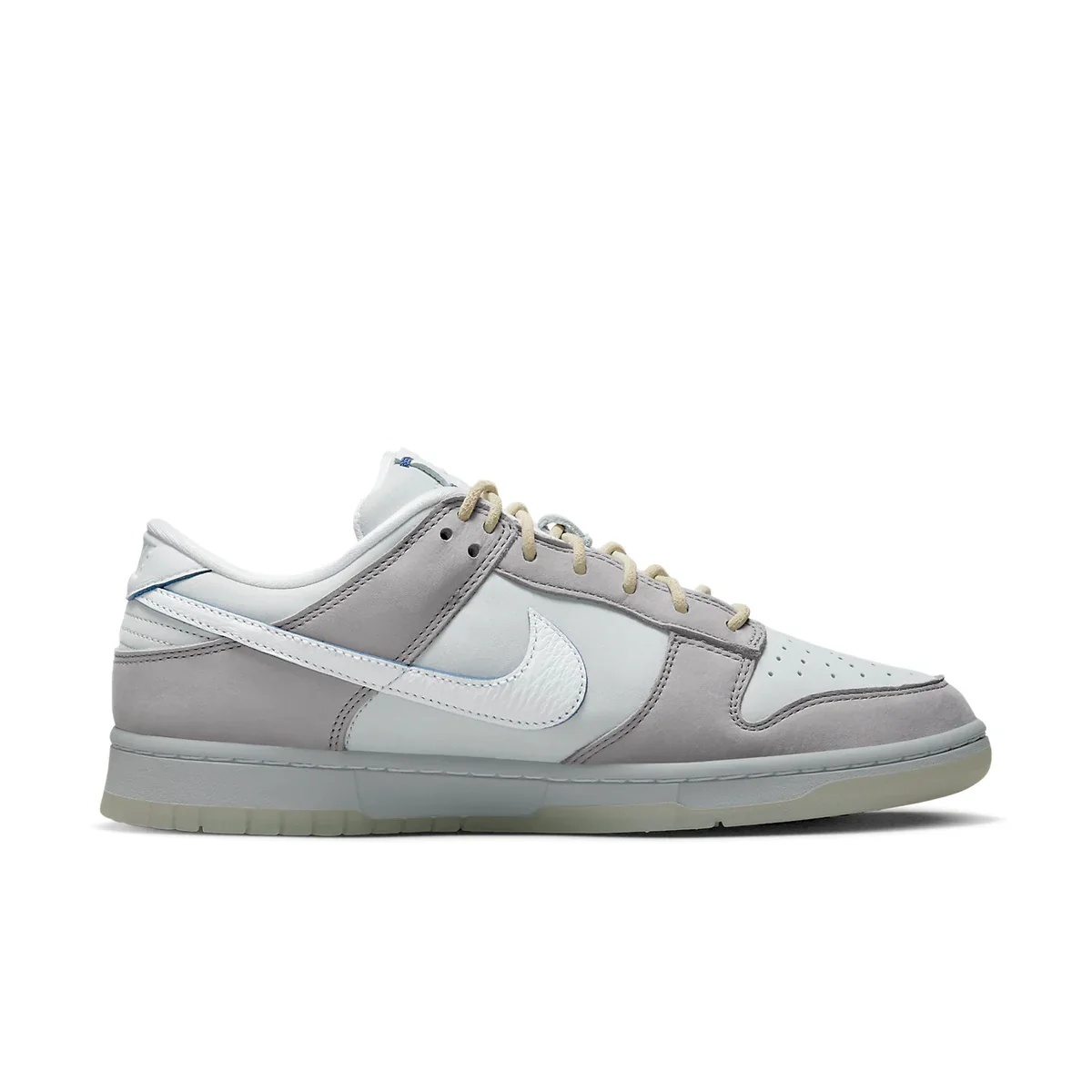 DX3722 001 Nike Dunk Low Wolf Grey Pure Platinum - Image 2