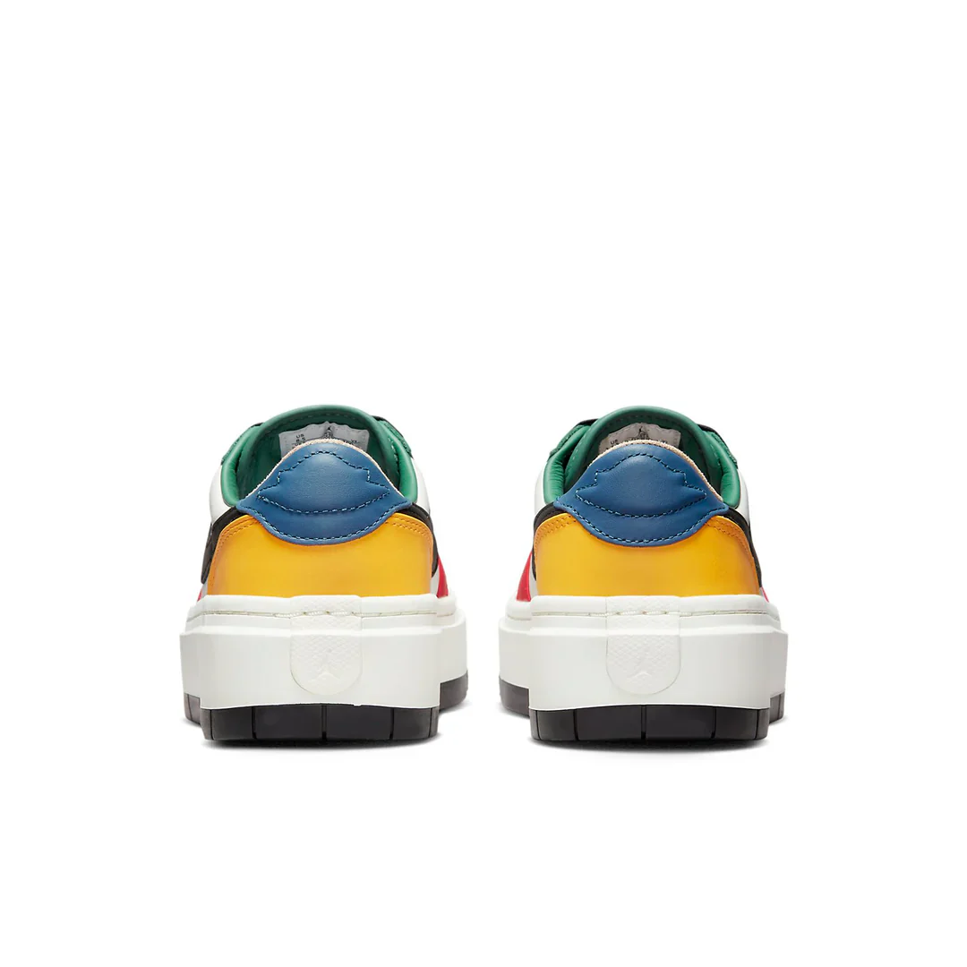 DX3951 100 Jordan 1 Elevate Low SE Multi-Color (Women's) - Image 5