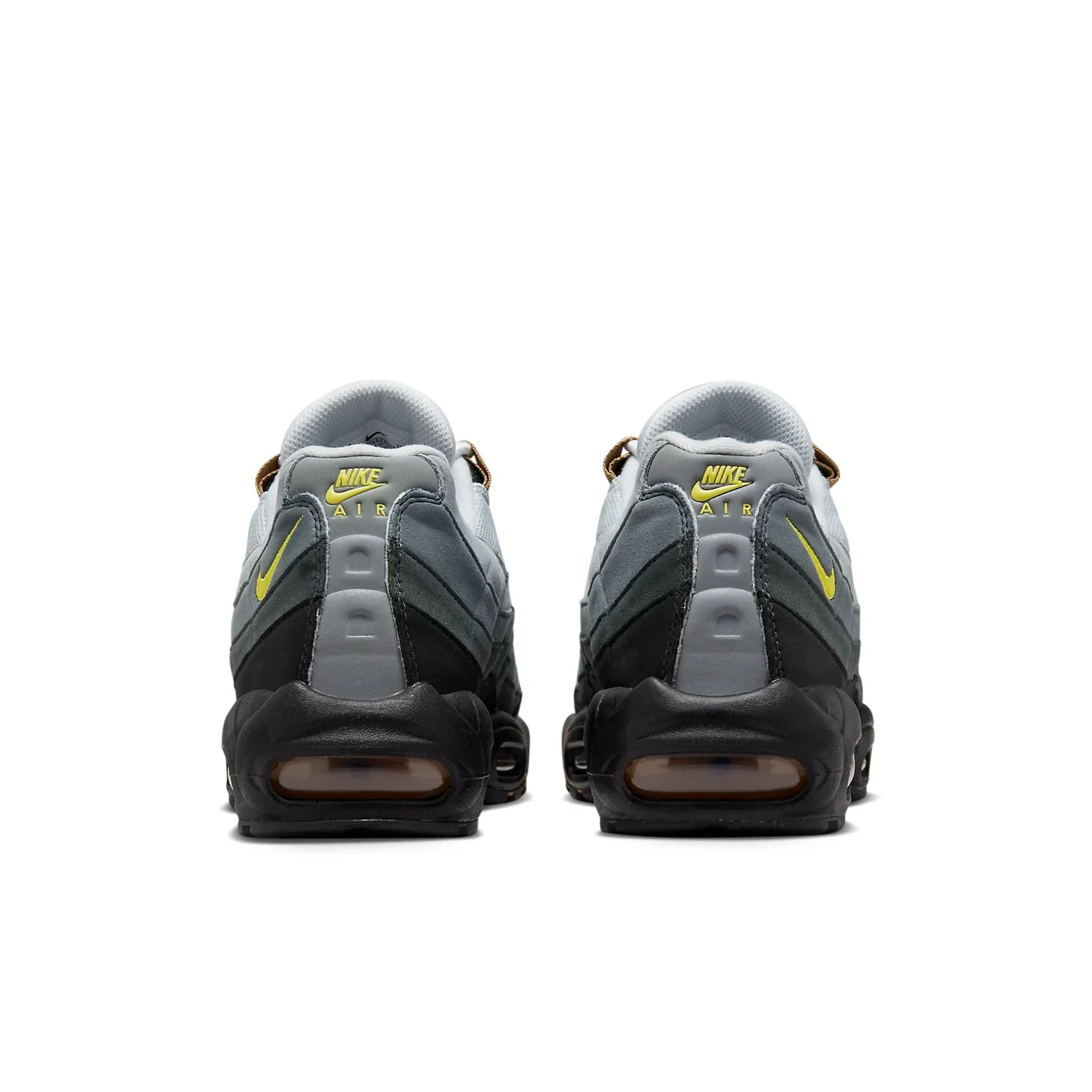 DX4236 100 Nike Air Max 95 Icons Yellow Strike - Image 3