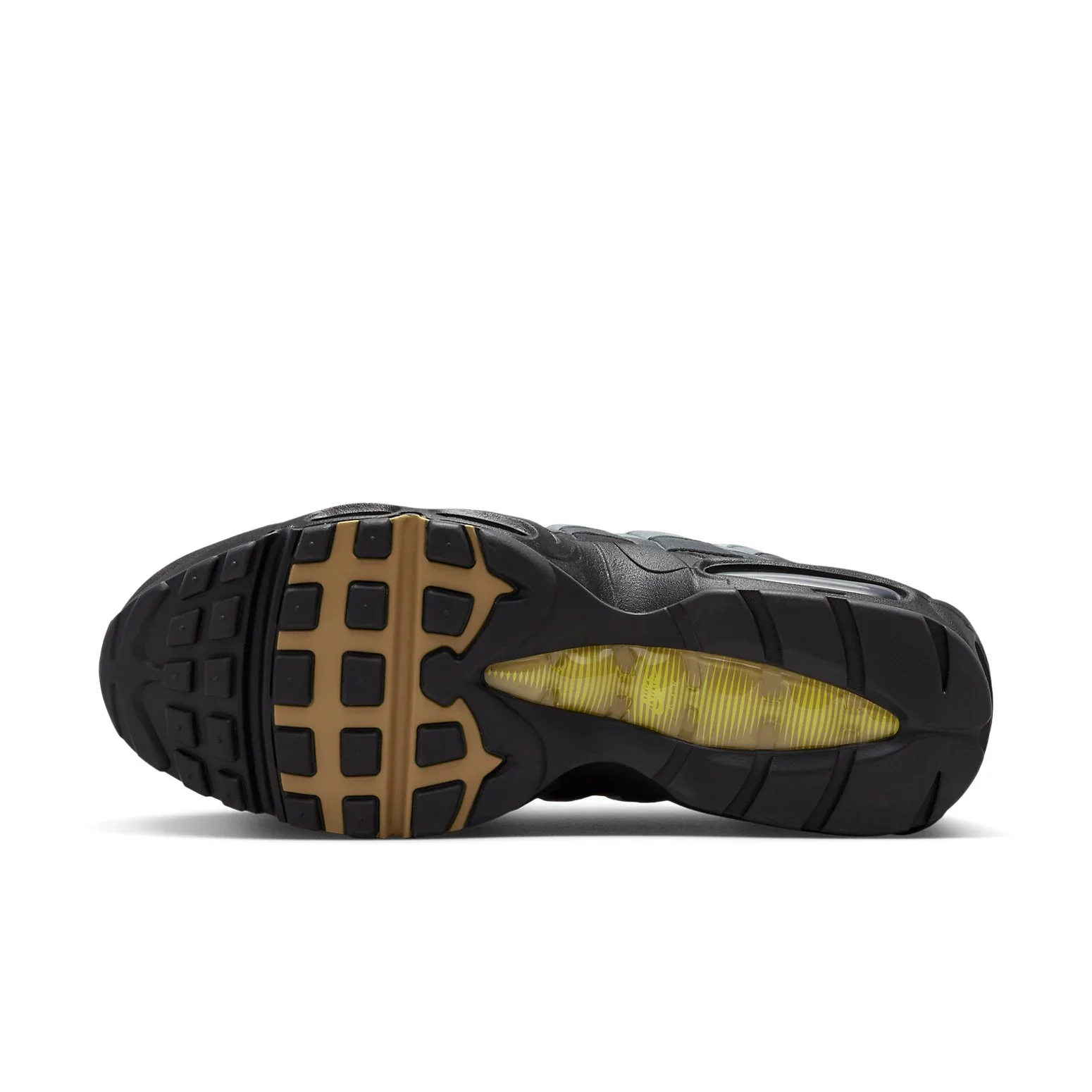 DX4236 100 Nike Air Max 95 Icons Yellow Strike - Image 4