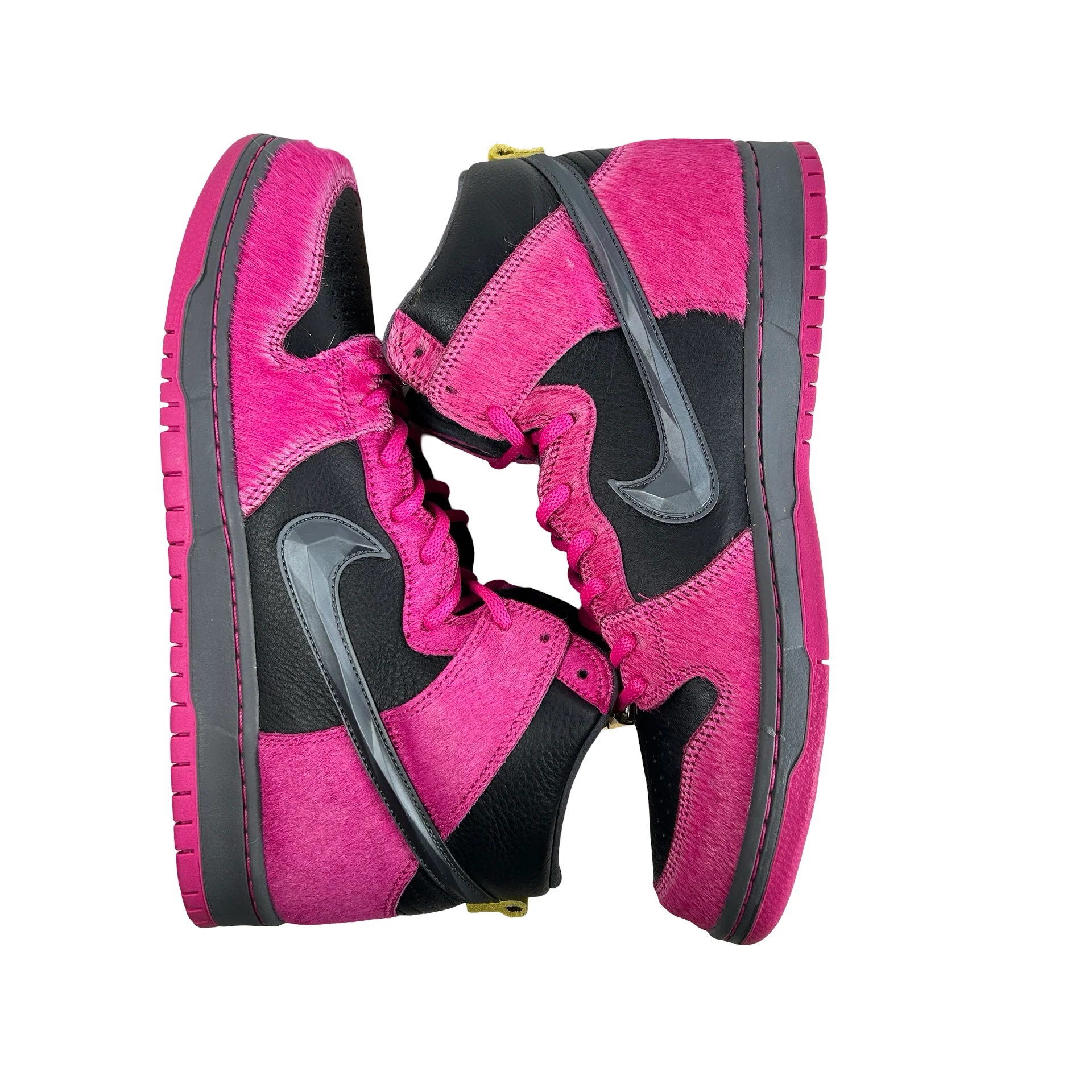 DX4356 600 Nike SB Dunk High Run The Jewels [USED] - 12 M (VNDS) - Image 4