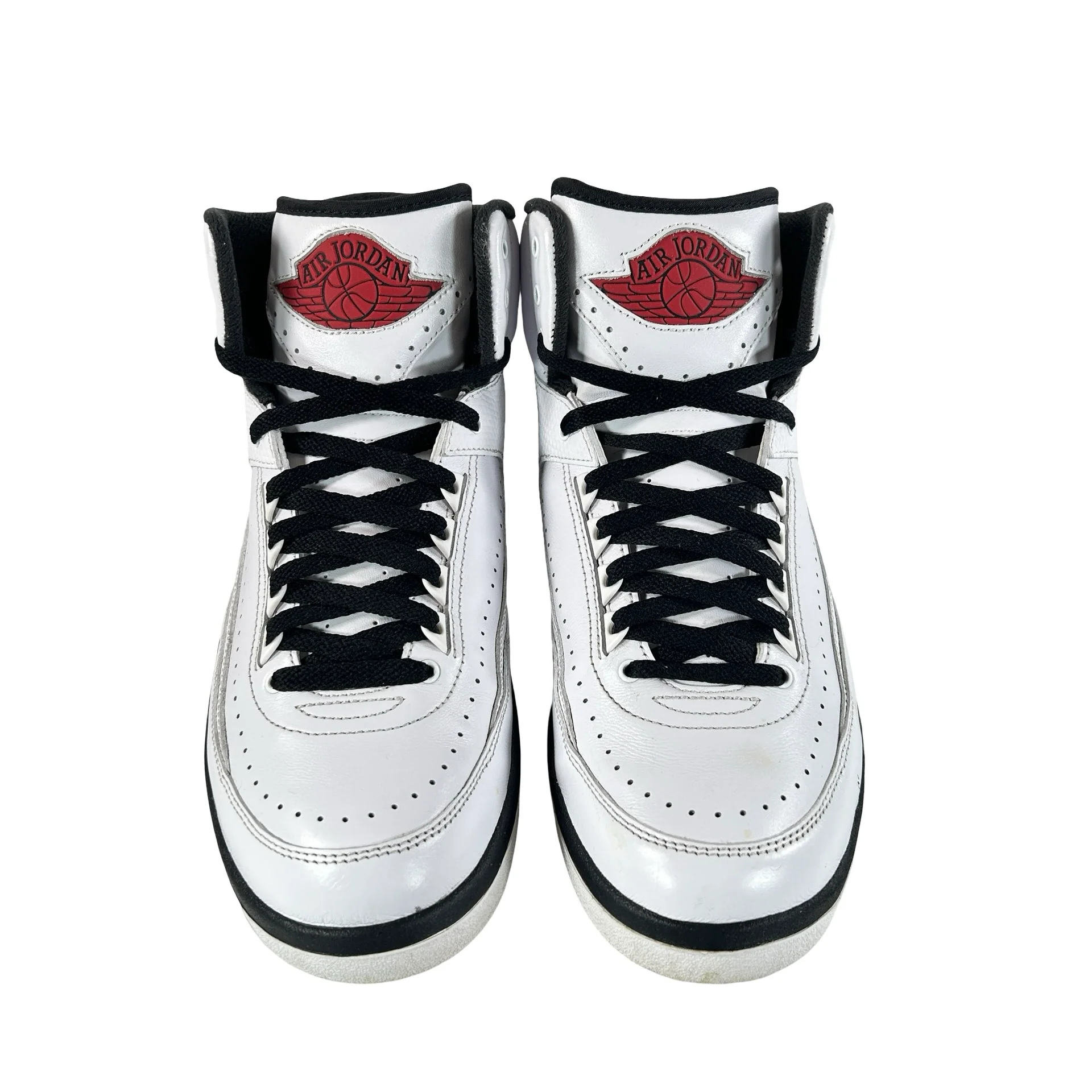 DX4400 106 Jordan 2 Retro OG Chicago (2022) (Women's) [USED] - 12 W (Used) - Image 3