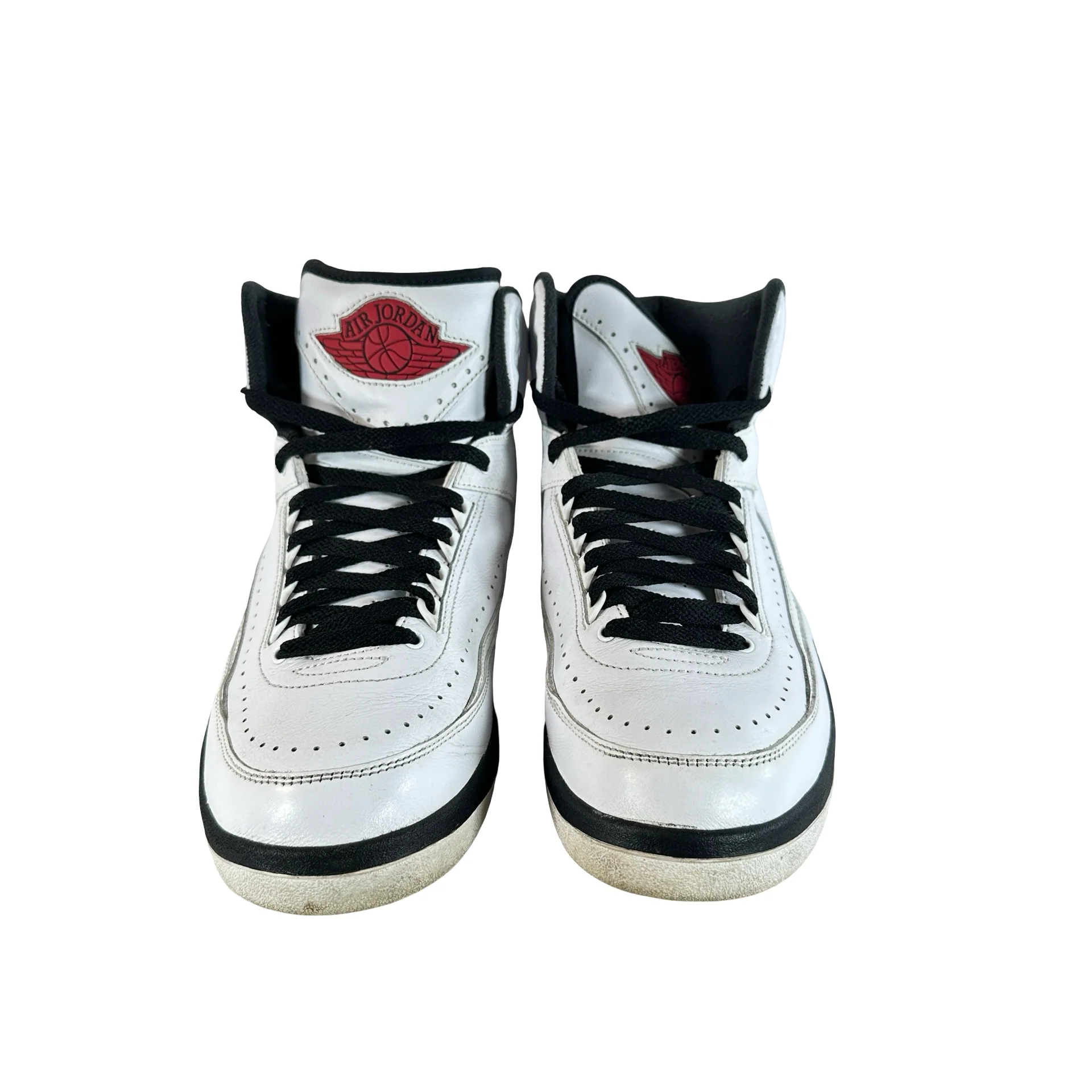 DX4400 106 Jordan 2 Retro OG Chicago (2022) (Women's) [USED] - 12 W (Used2) - Image 2