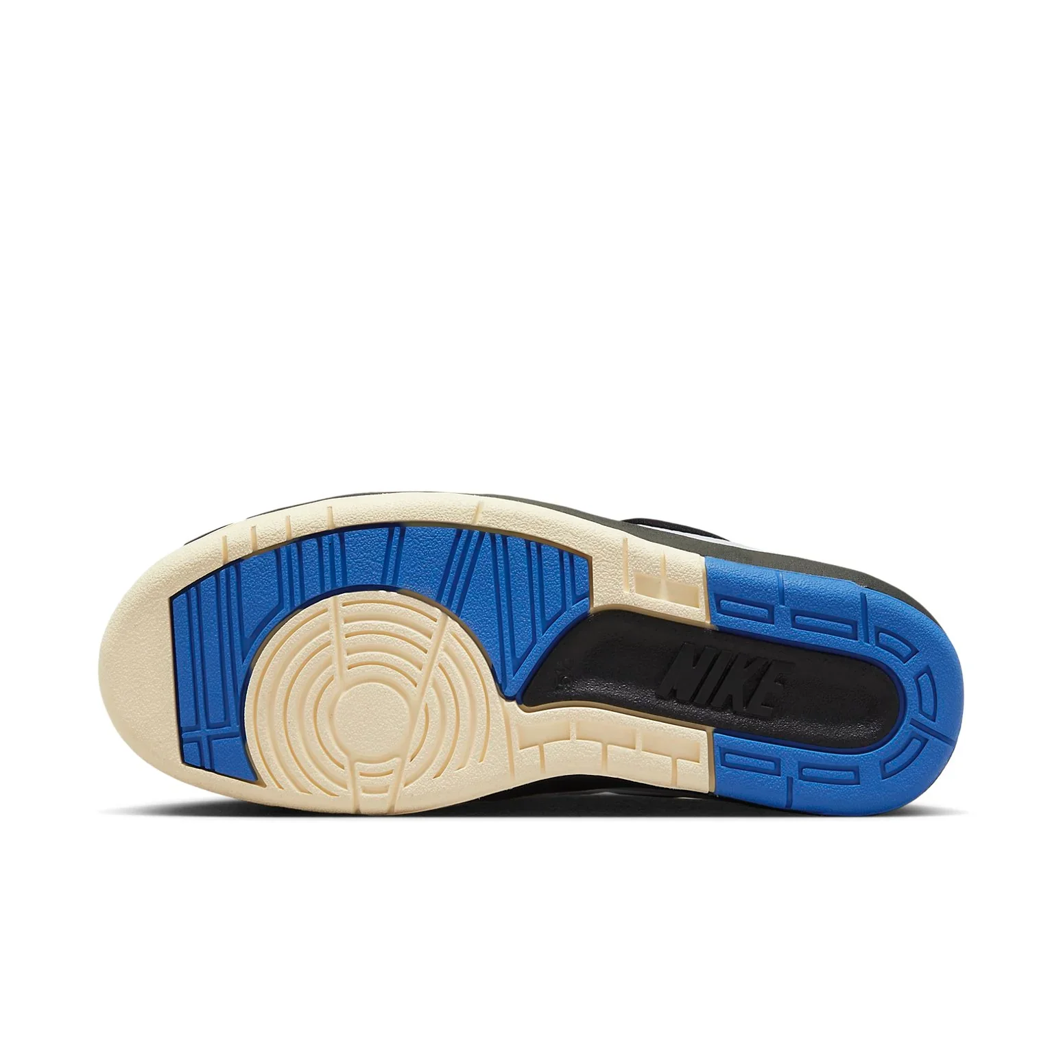 DX4401 104 Air Jordan 2 Retro Low Varsity Royal (Women's) - Image 4