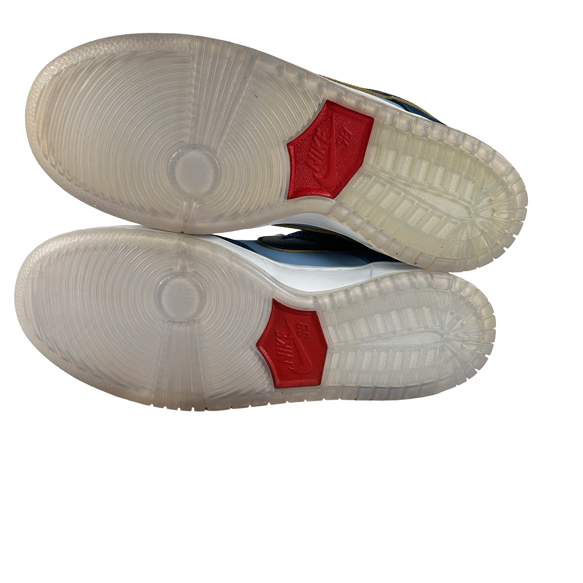 DX5549 400 Nike SB Dunk Low Pro Why So Sad? [CONDITIONAL] - 7.5 M (Yellowing) - Image 6