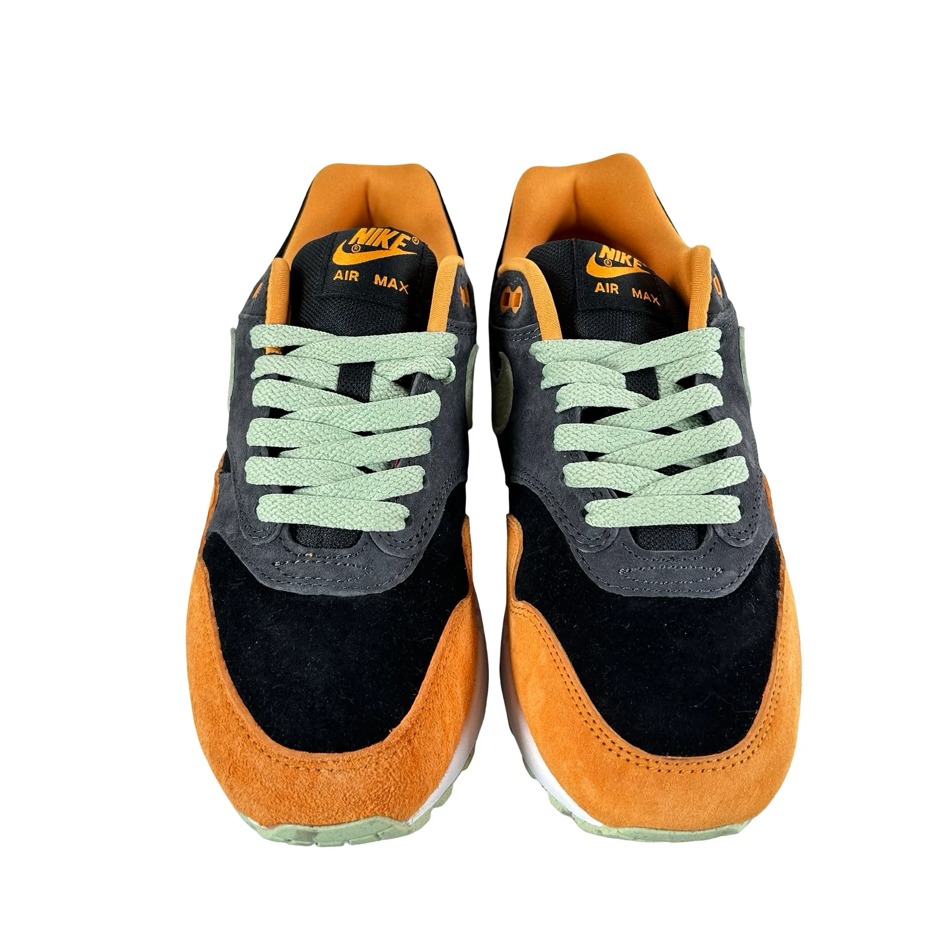 DZ0482 001 Nike Air Max 1 PRM Duck Honey Dew [USED] - 5 M (Used) (No Box) - Image 2
