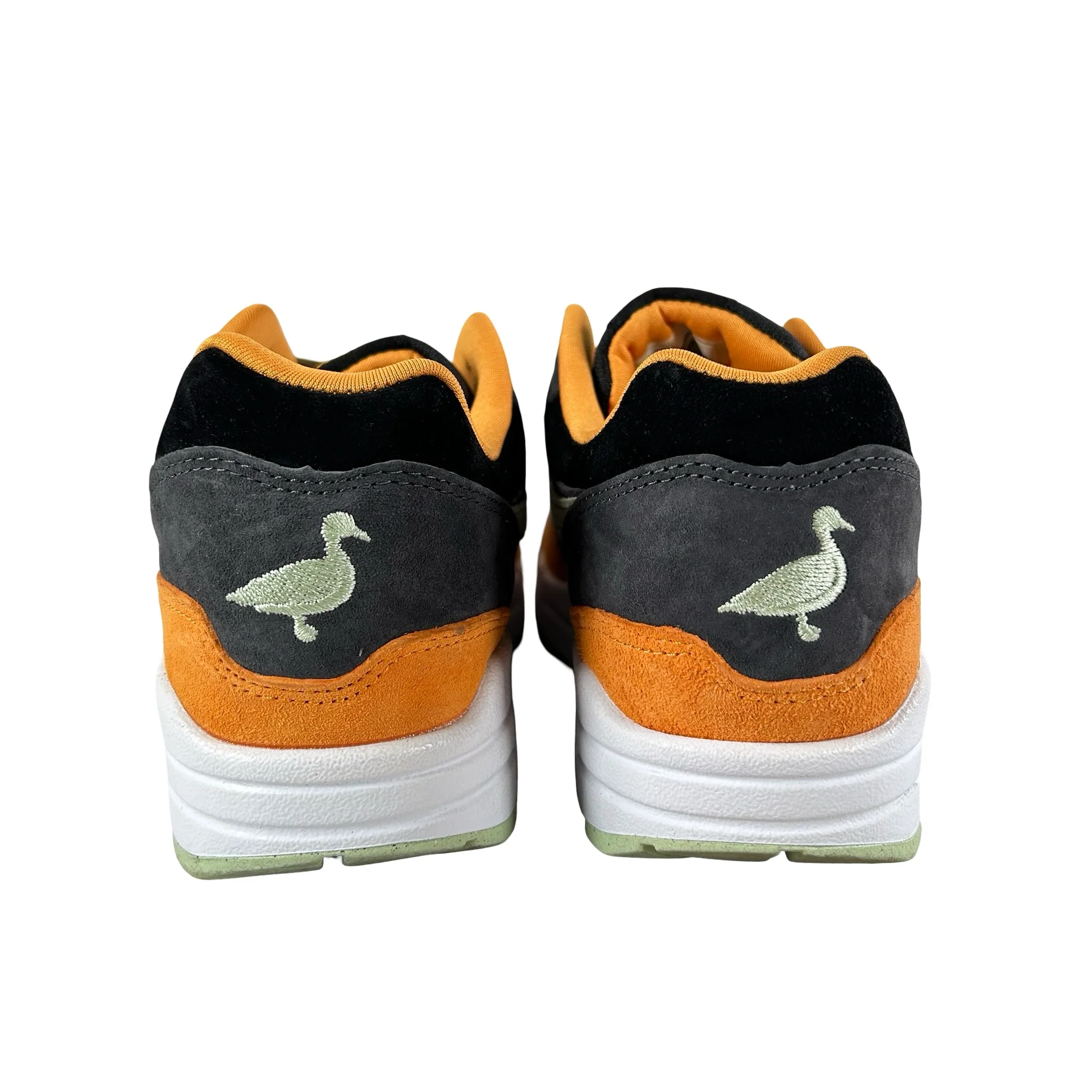 DZ0482 001 Nike Air Max 1 PRM Duck Honey Dew [USED] - 5 M (Used) (No Box) - Image 3
