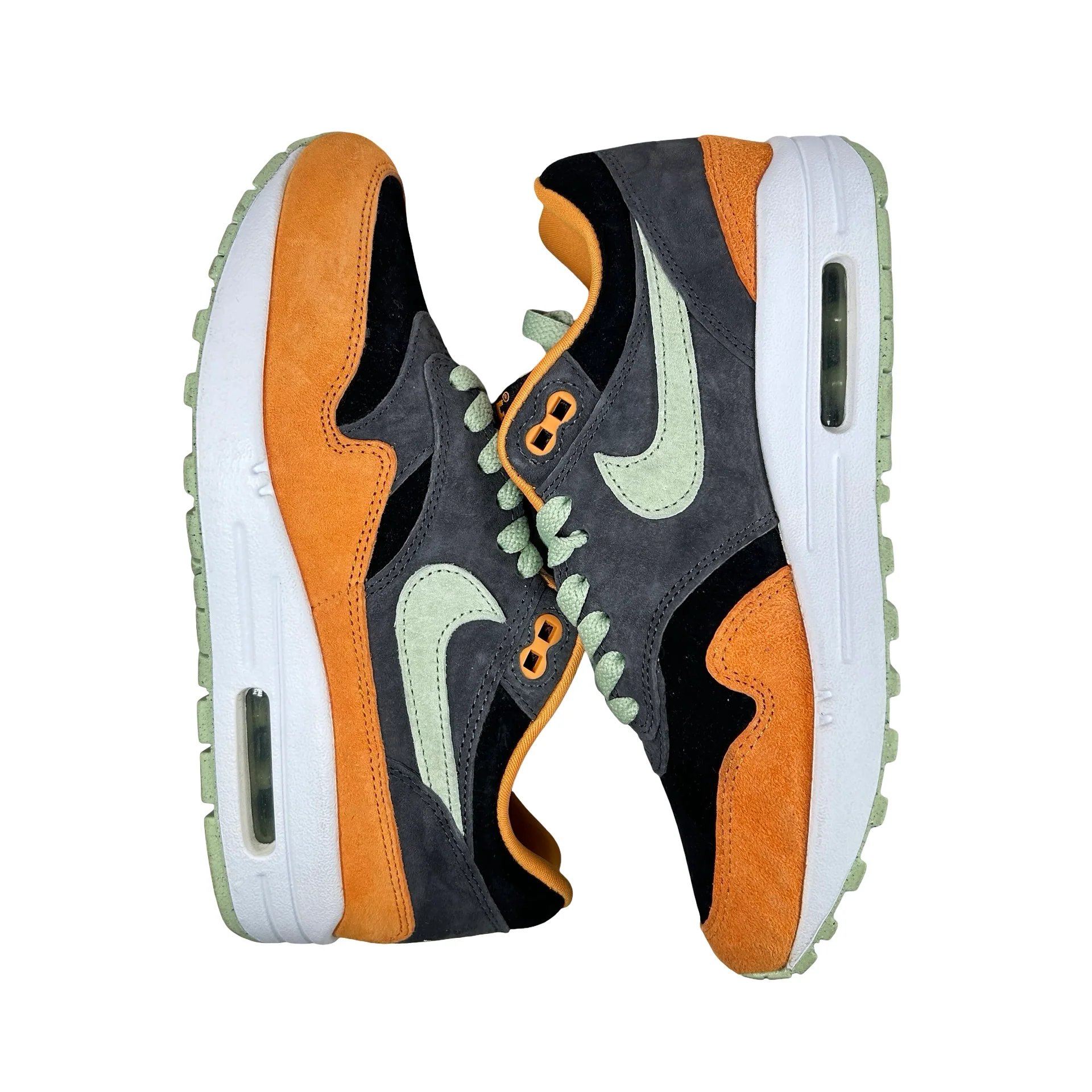 DZ0482 001 Nike Air Max 1 PRM Duck Honey Dew [USED] - 5 M (Used) (No Box) - Image 4