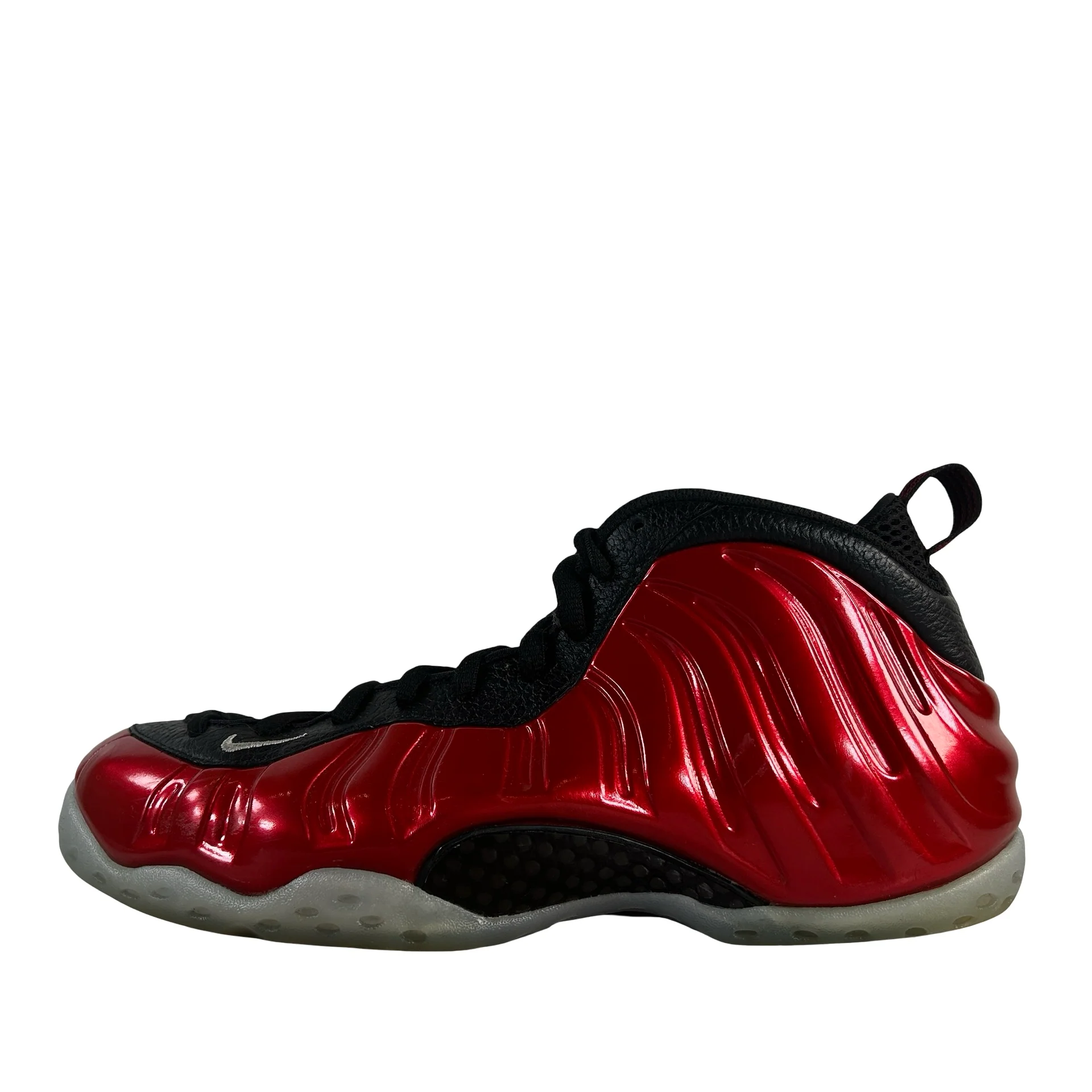 DZ2545 600 Nike Air Foamposite One Metallic Red (2023) [USED] - 10 M (Used) (No Box)