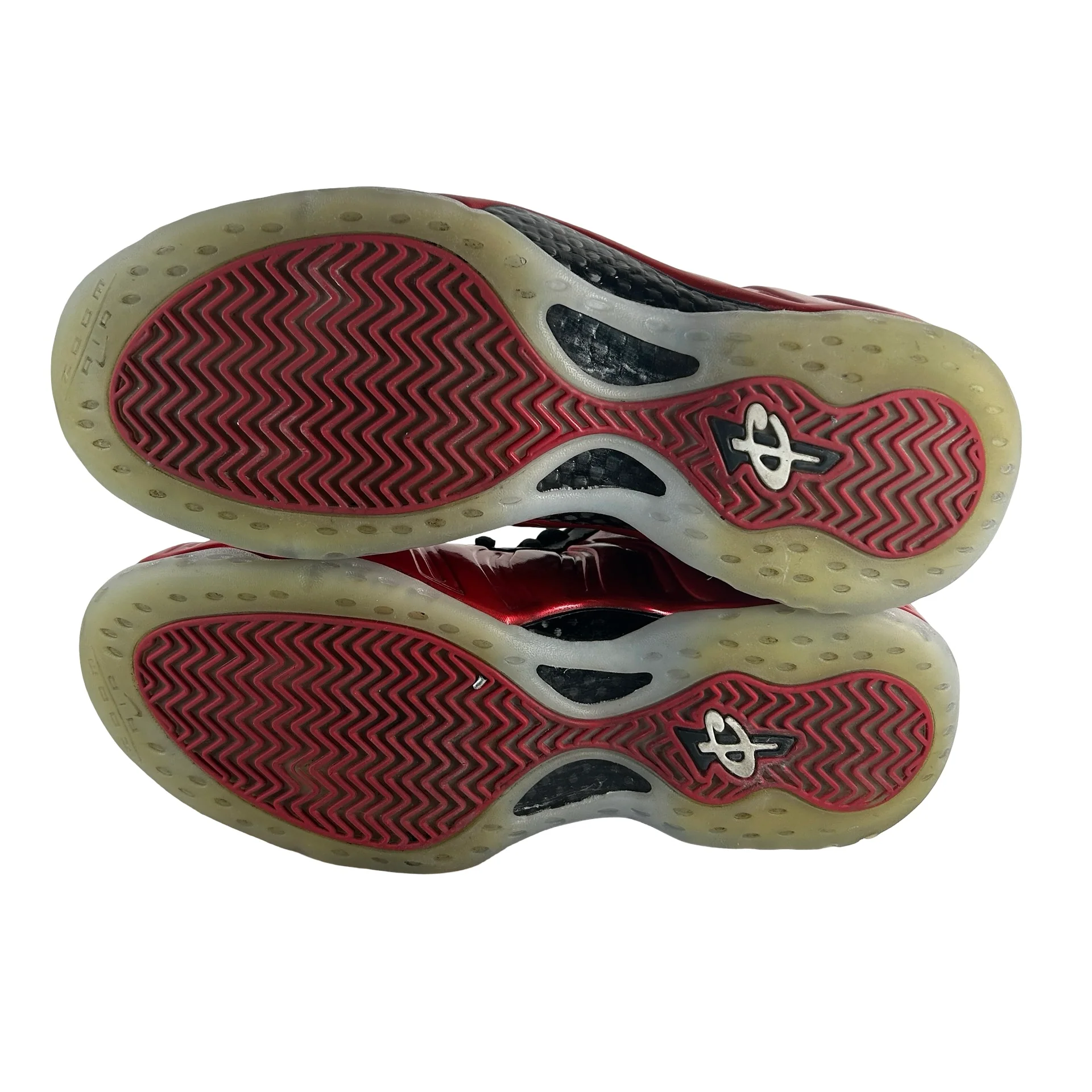 DZ2545 600 Nike Air Foamposite One Metallic Red (2023) [USED] - 10 M (Used) (No Box) - Image 6