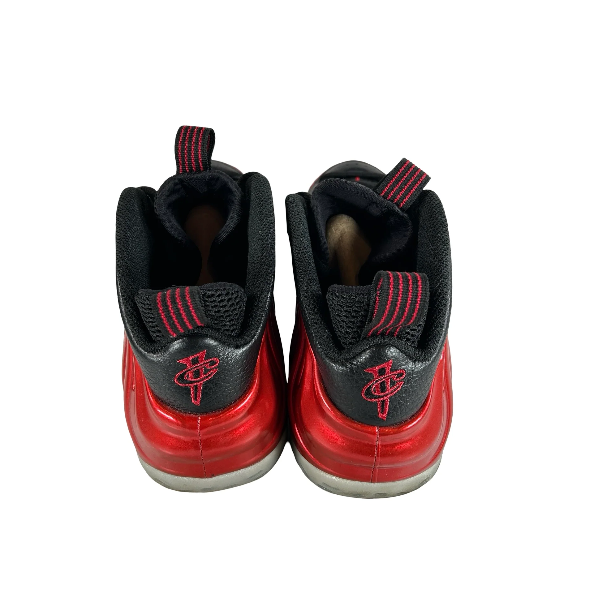 DZ2545 600 Nike Air Foamposite One Metallic Red (2023) [USED] - 11.5 M (Used) - Image 3