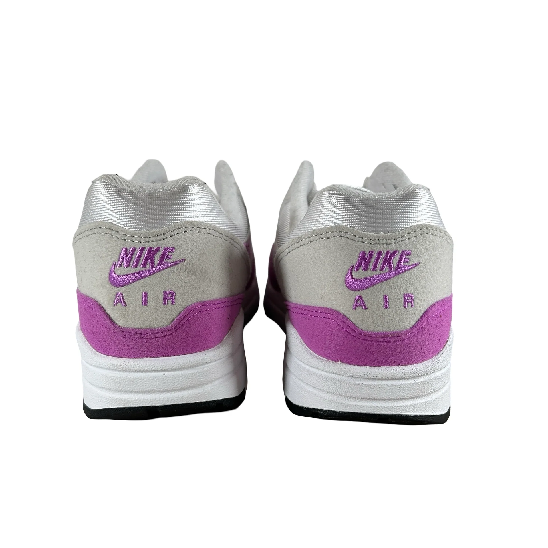 DZ2628 001 Nike Air Max 1 '87 Fuchsia Dream (Women's) [USED] - 9 W (Used)(No Box) - Image 3