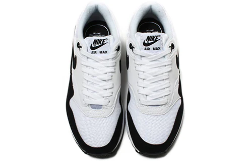 DZ2628 102 Nike Air Max 1 White Black Neutral Grey (Women's) - Image 4