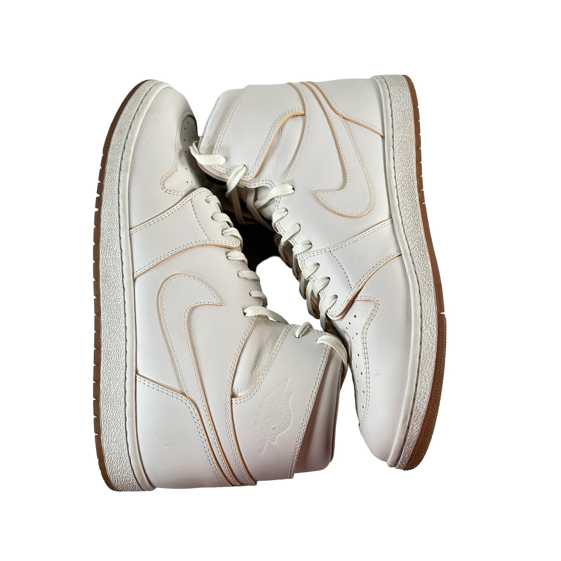 DZ3139 002 Air Jordan 1 High ’85 Wings Phantom [USED] - 13 M (Used) - Image 4