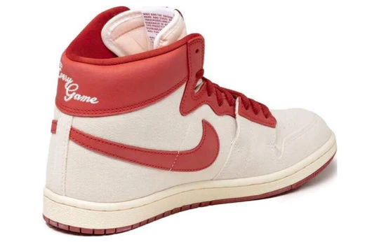 DZ3497 106 Nike Jordan Air Ship PE SP Every Game Dune Red - Image 3