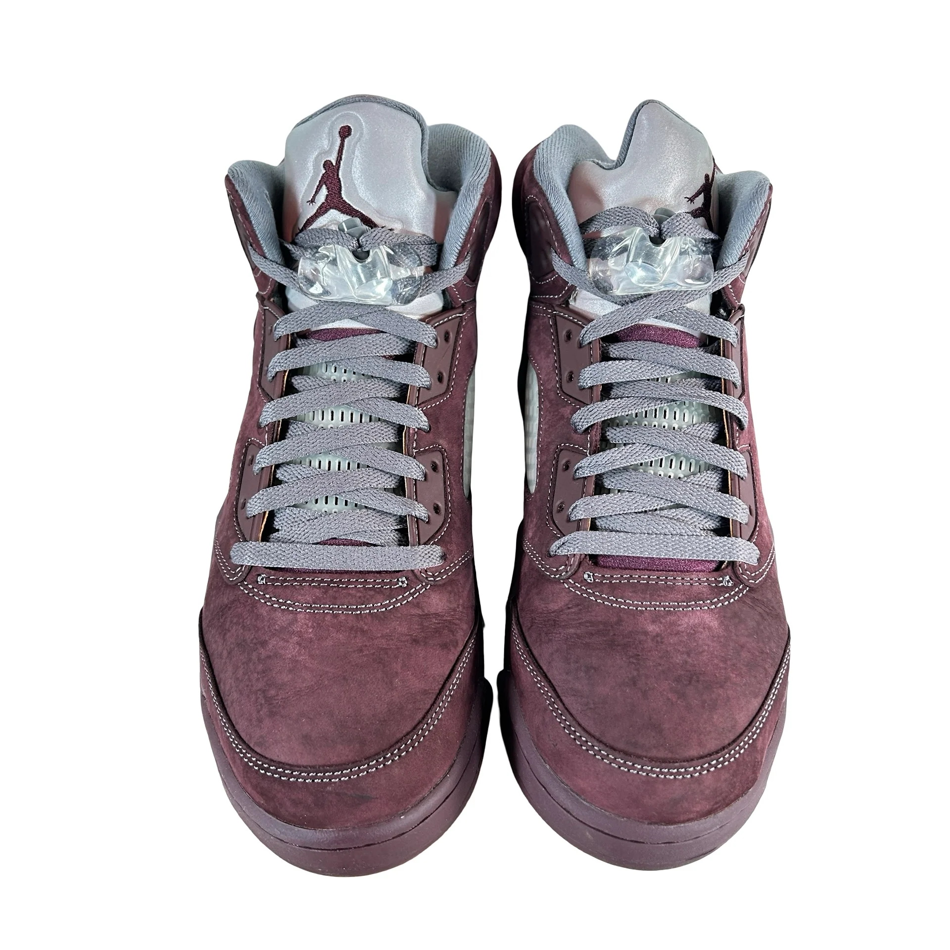 DZ4131 600 Jordan 5 Retro Burgundy [USED] - 10.5 M (Used3) - Image 2