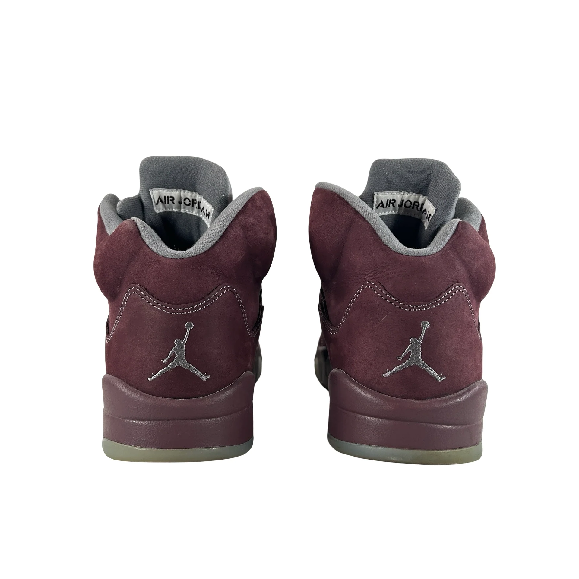 DZ4131 600 Jordan 5 Retro Burgundy [USED] - 10 M (Used2) (No Box2) - Image 3