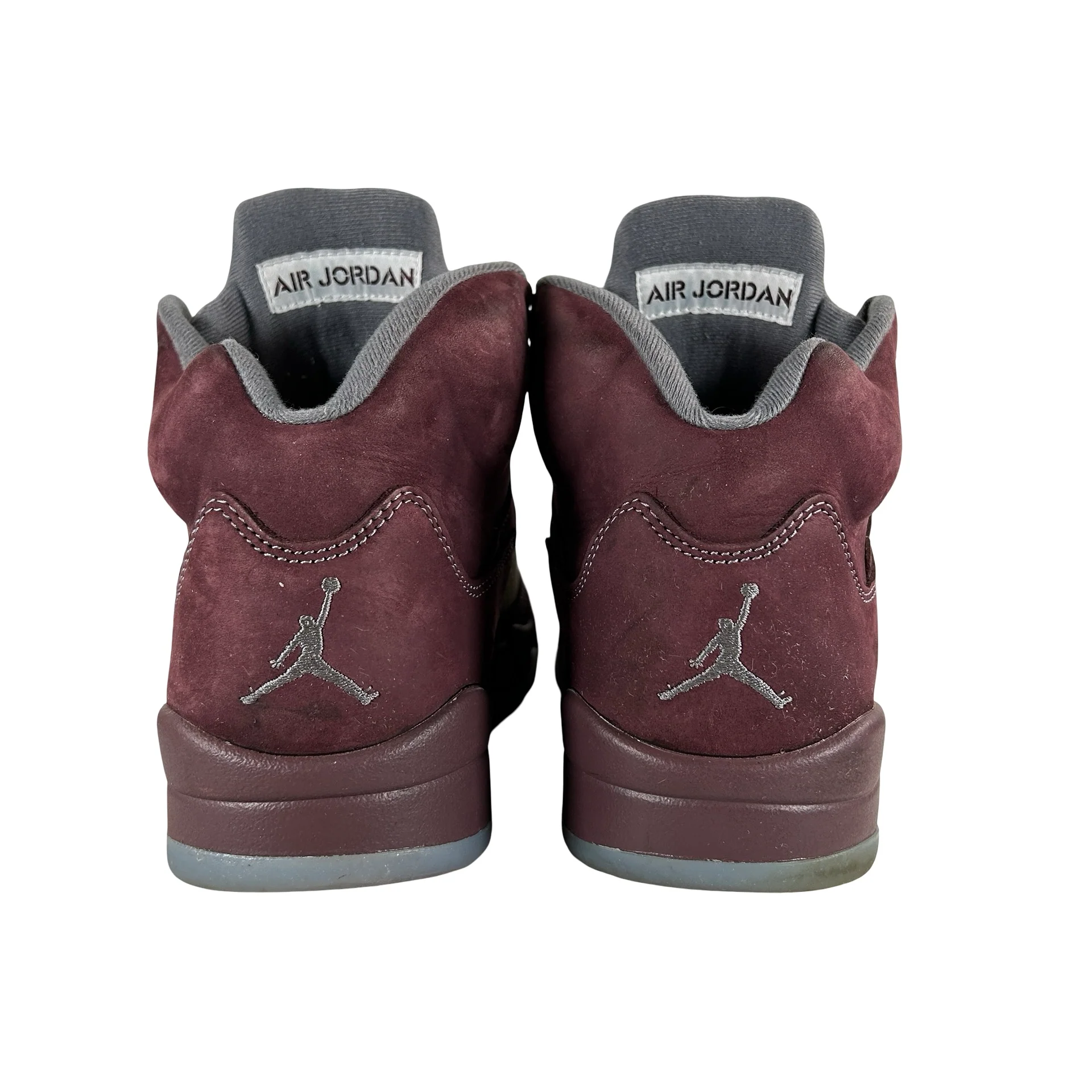 DZ4131 600 Jordan 5 Retro Burgundy [USED] - 11 M (Used3) - Image 3