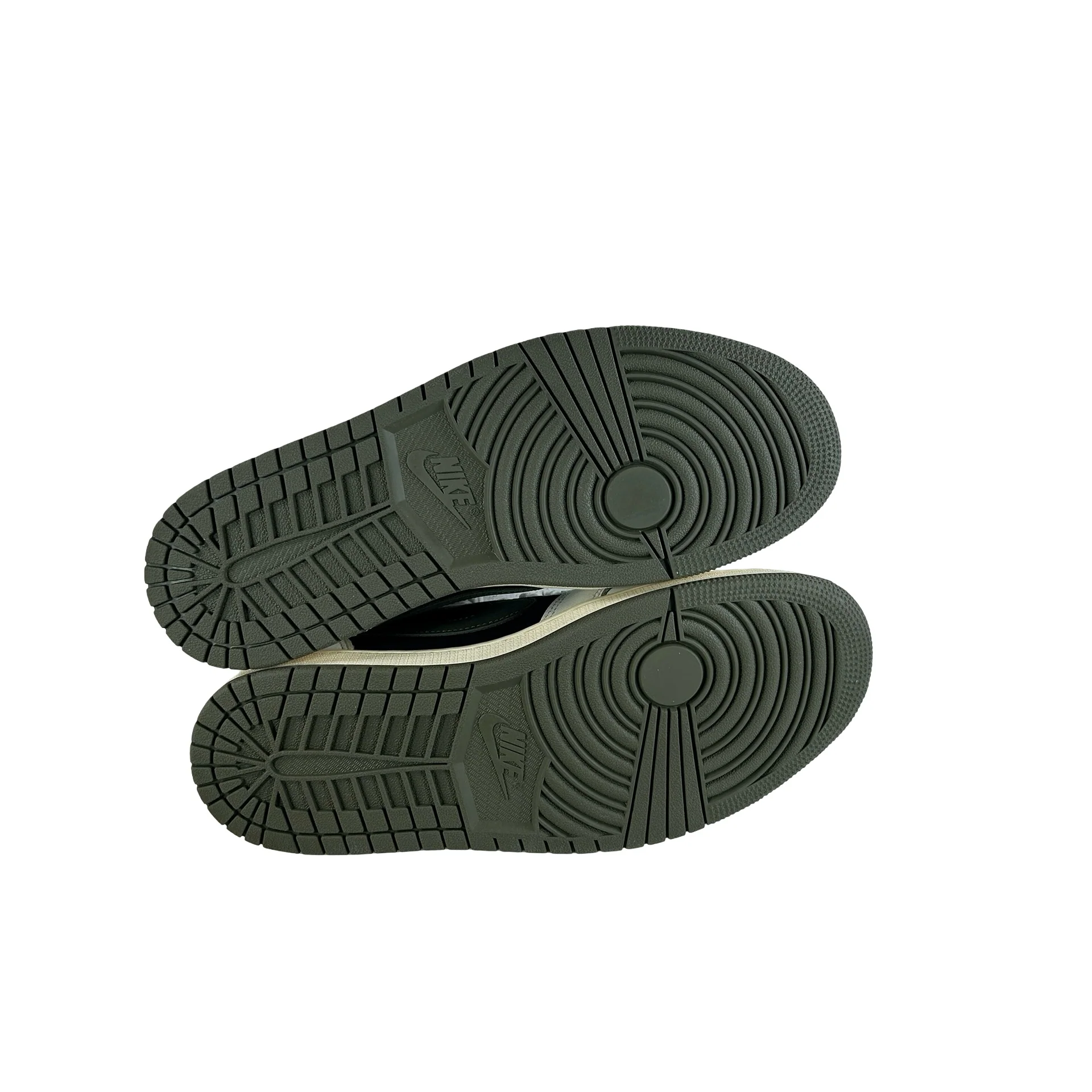 DZ4137 106 Jordan 1 Retro Low OG SP Travis Scott Olive (W) [USED] - 10 W (VVNDS) - Image 6
